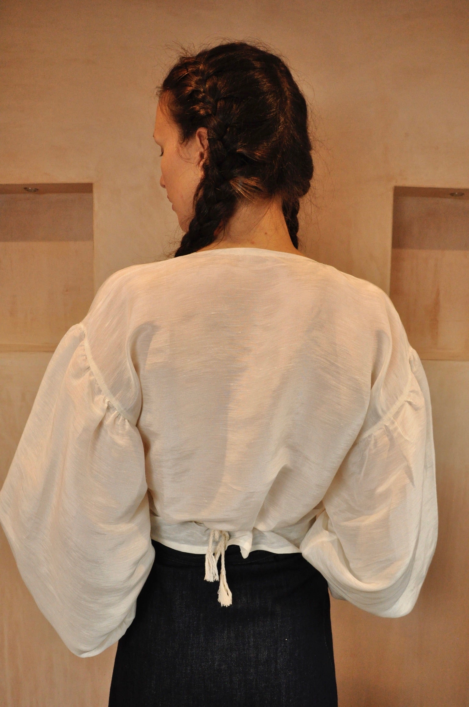 Hemp Silk Juno