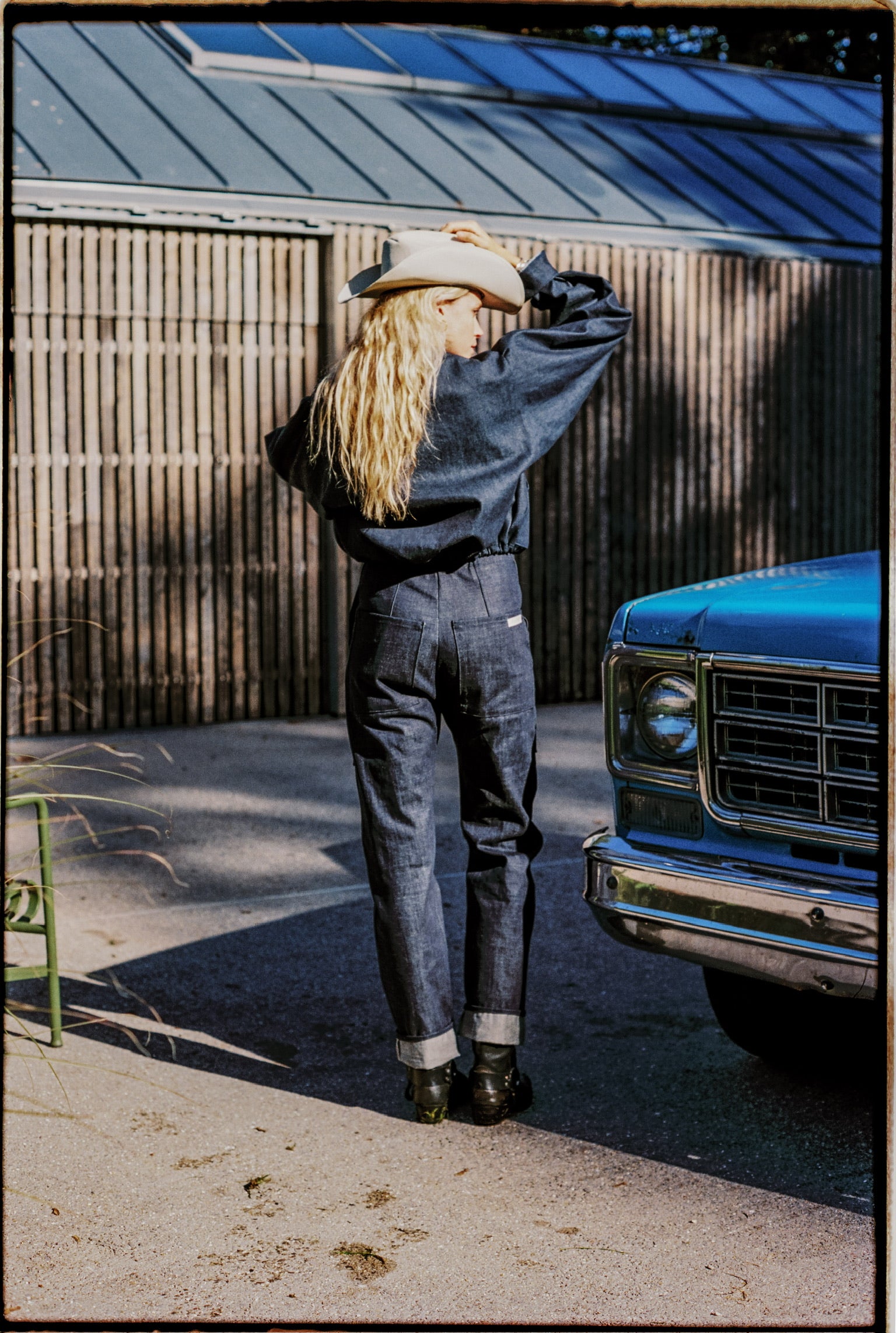 Selvedge Jeans for Women