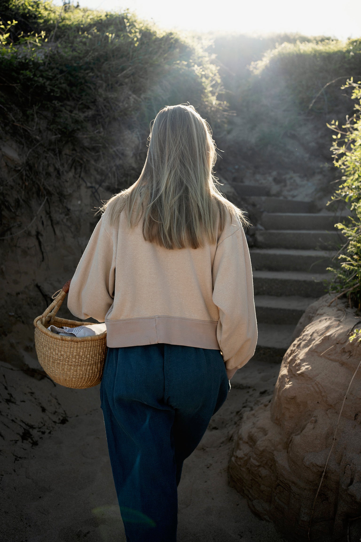 Juno Trousers ~ Hemp