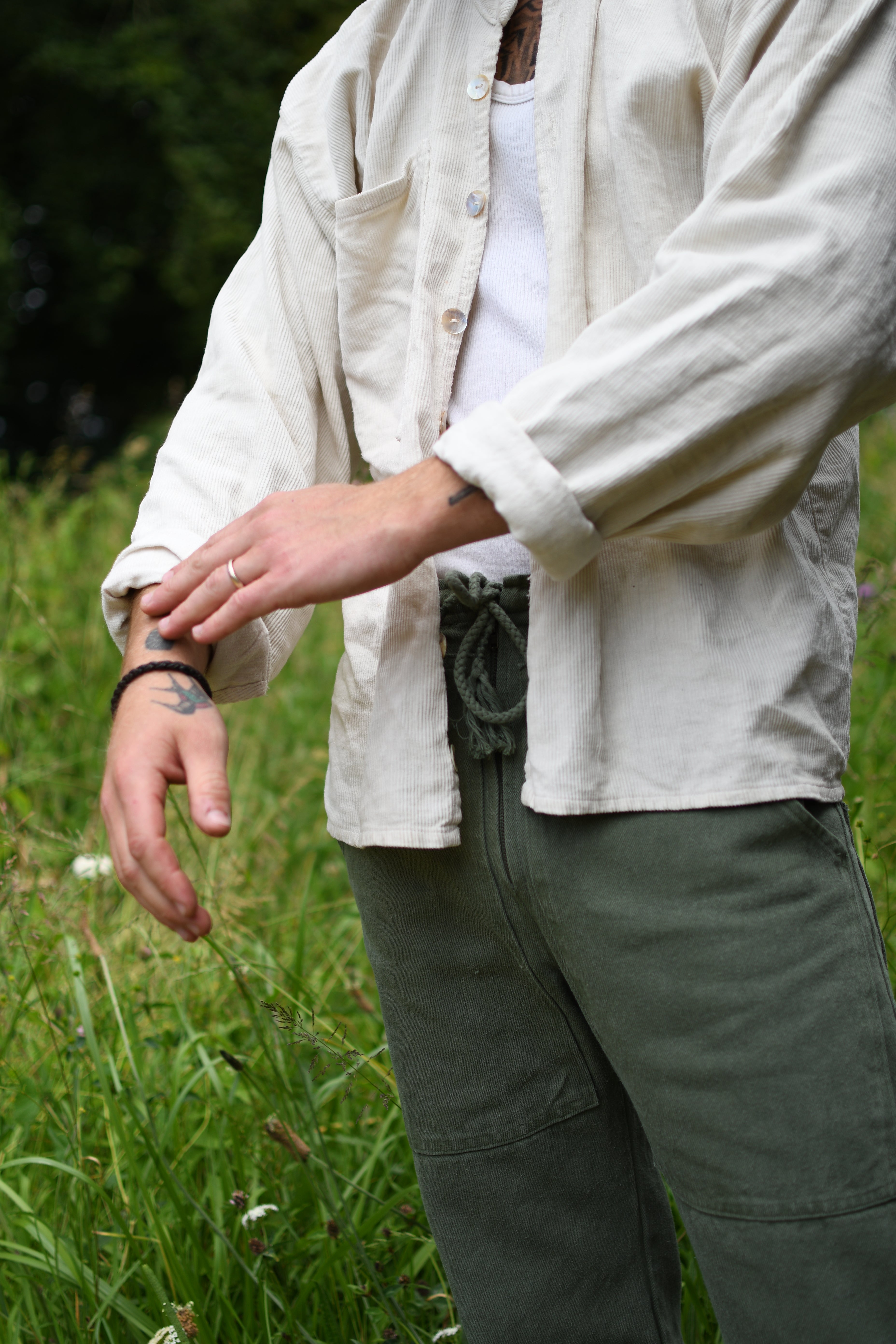 Boyfriend Shirt - Men’s