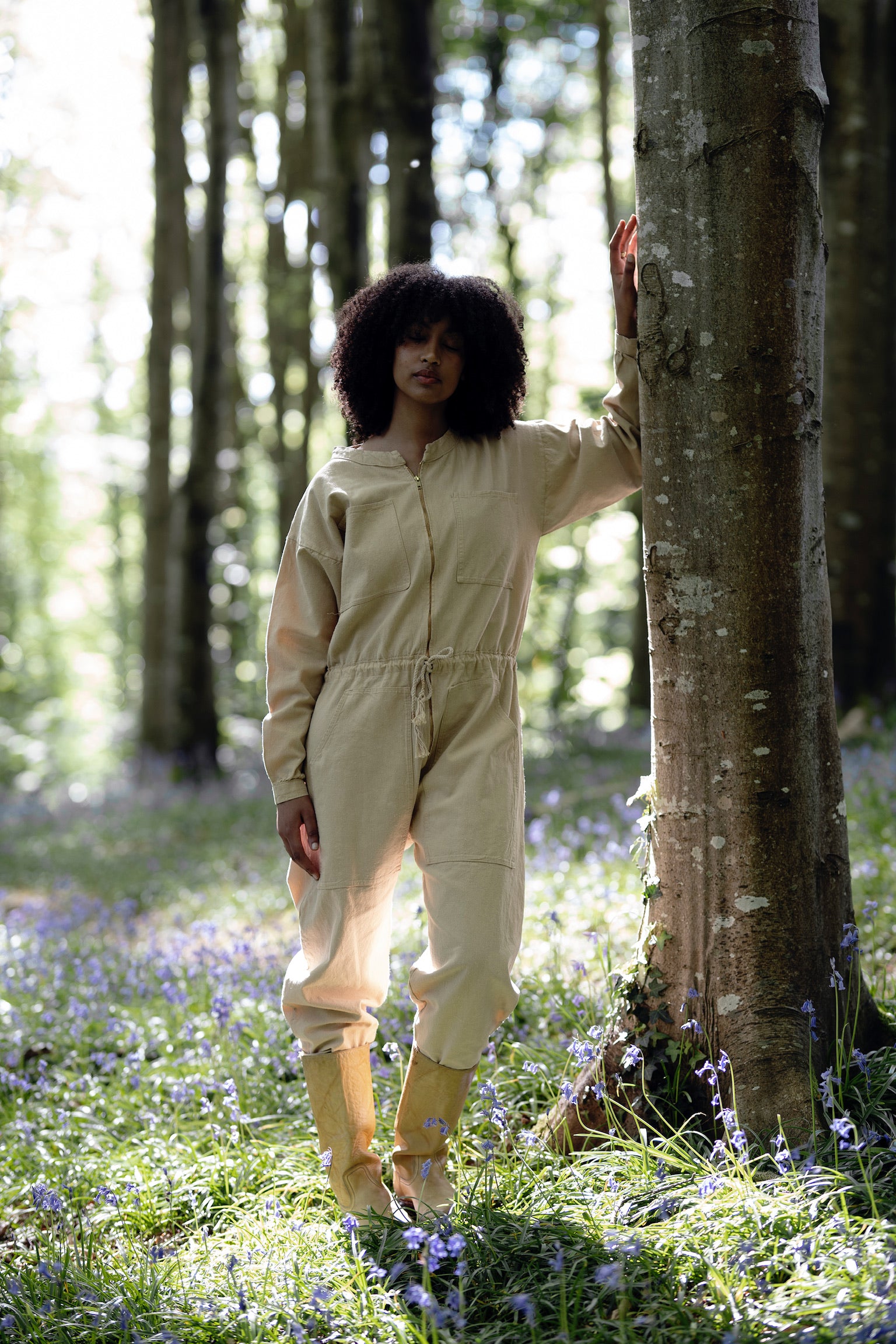 Unska Flightsuit