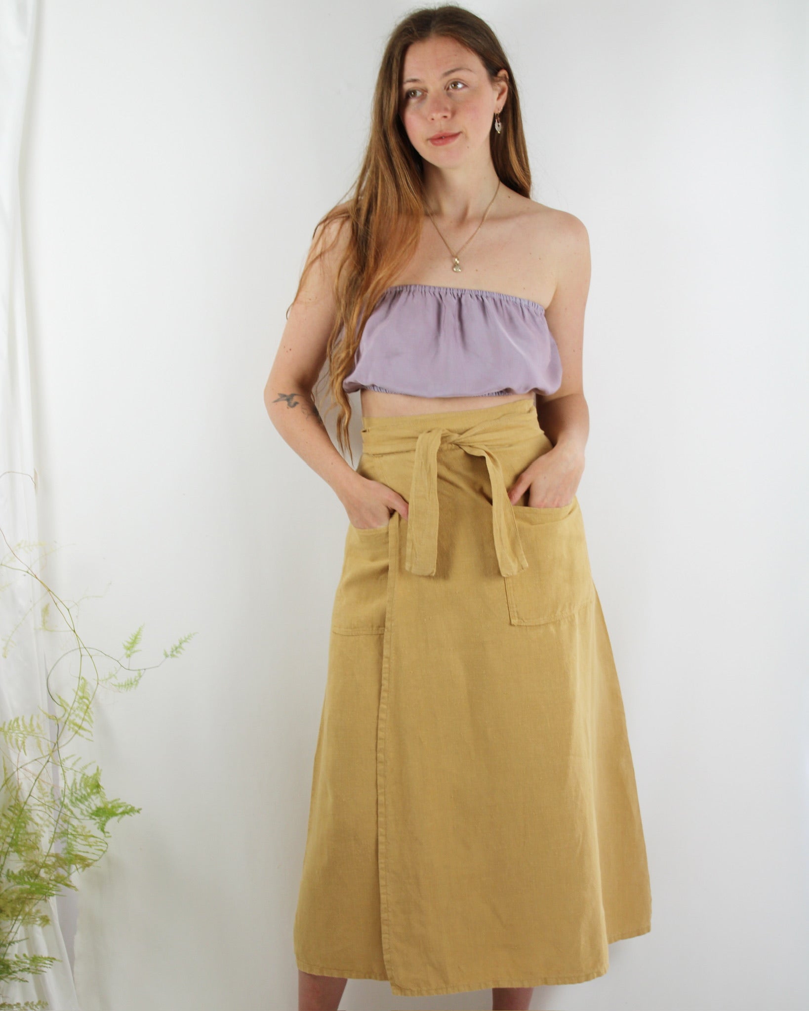 Pocket Skirt