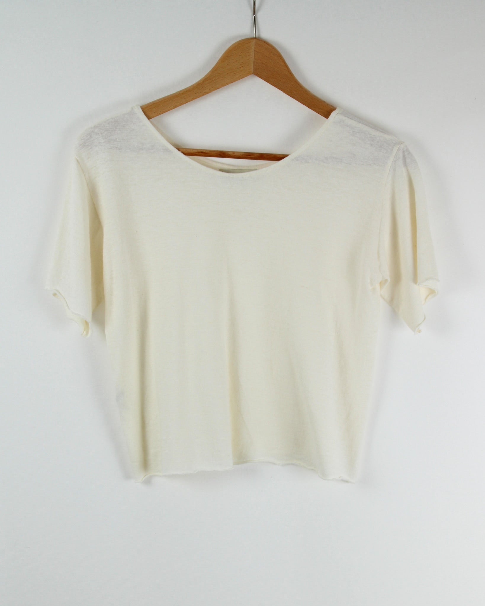 Women's Hemp Tee