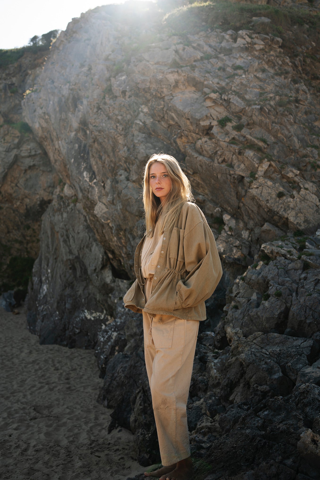 Dune Jacket