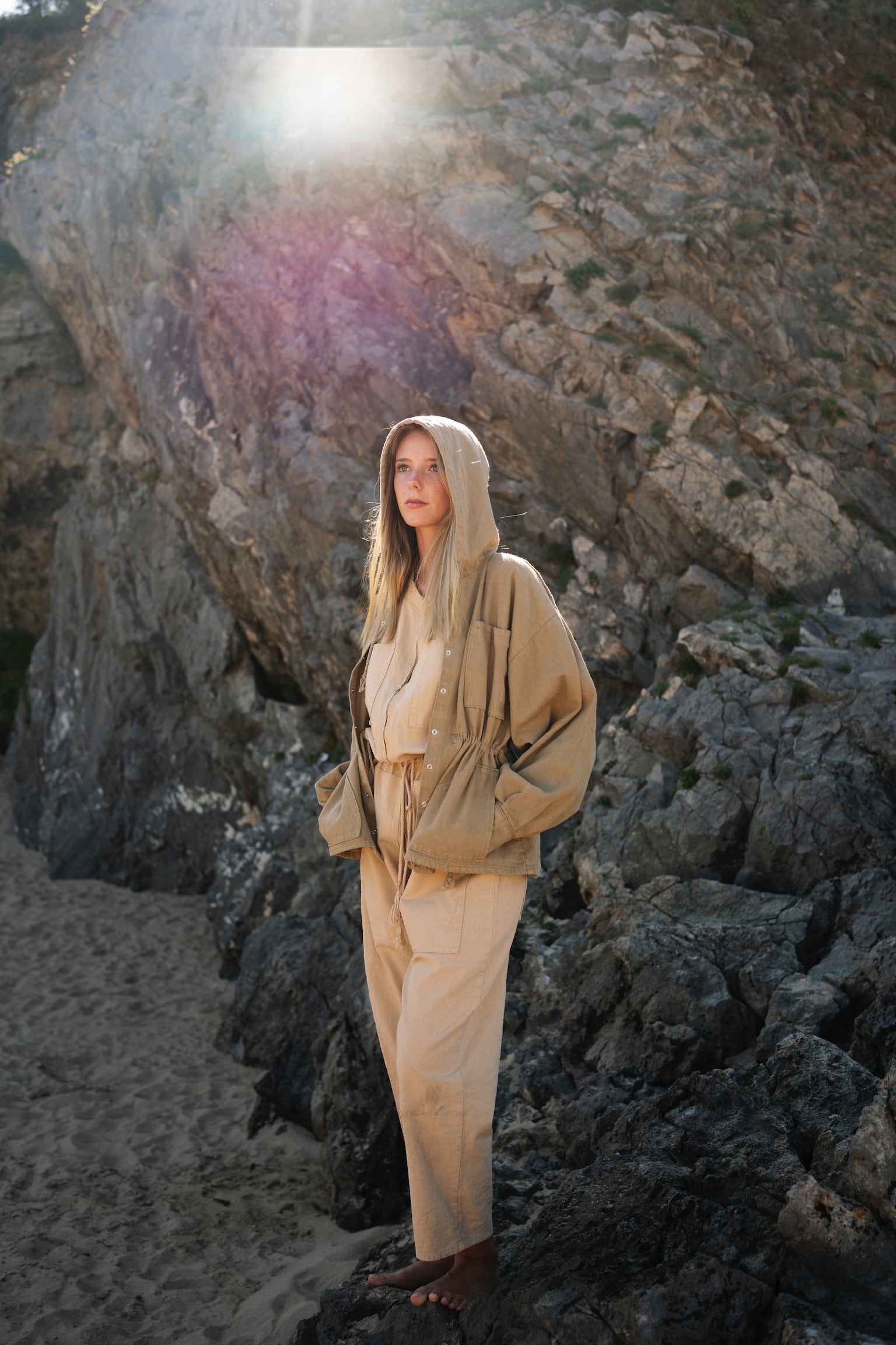 Unska Flightsuit