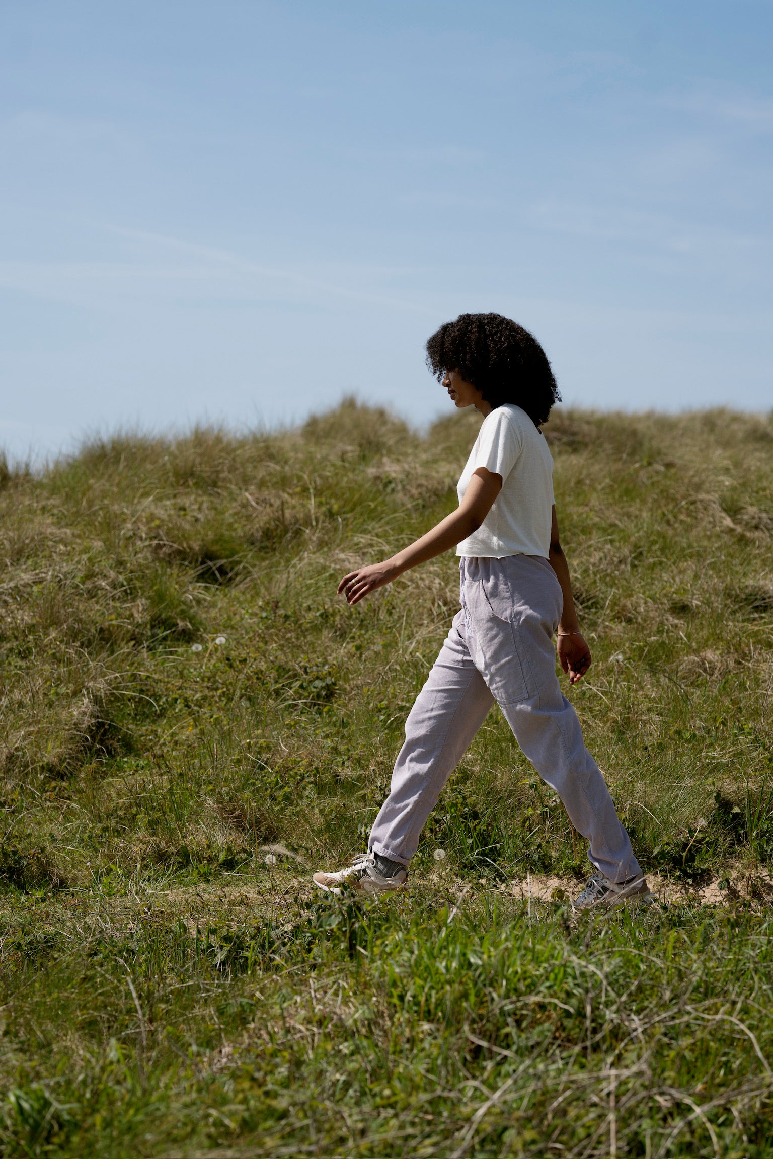 Women's Hemp Tee