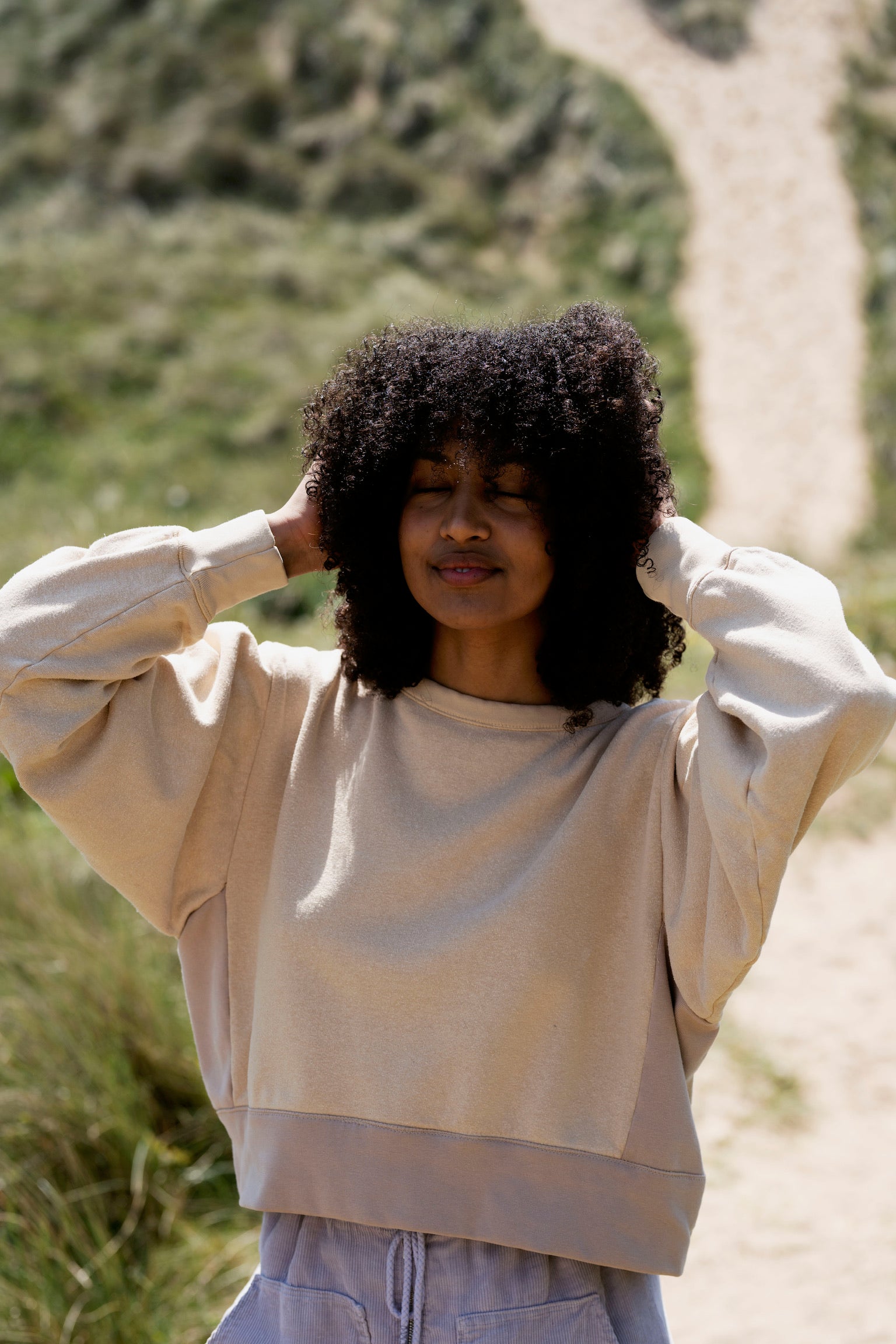 Brooklyn Sweatshirt