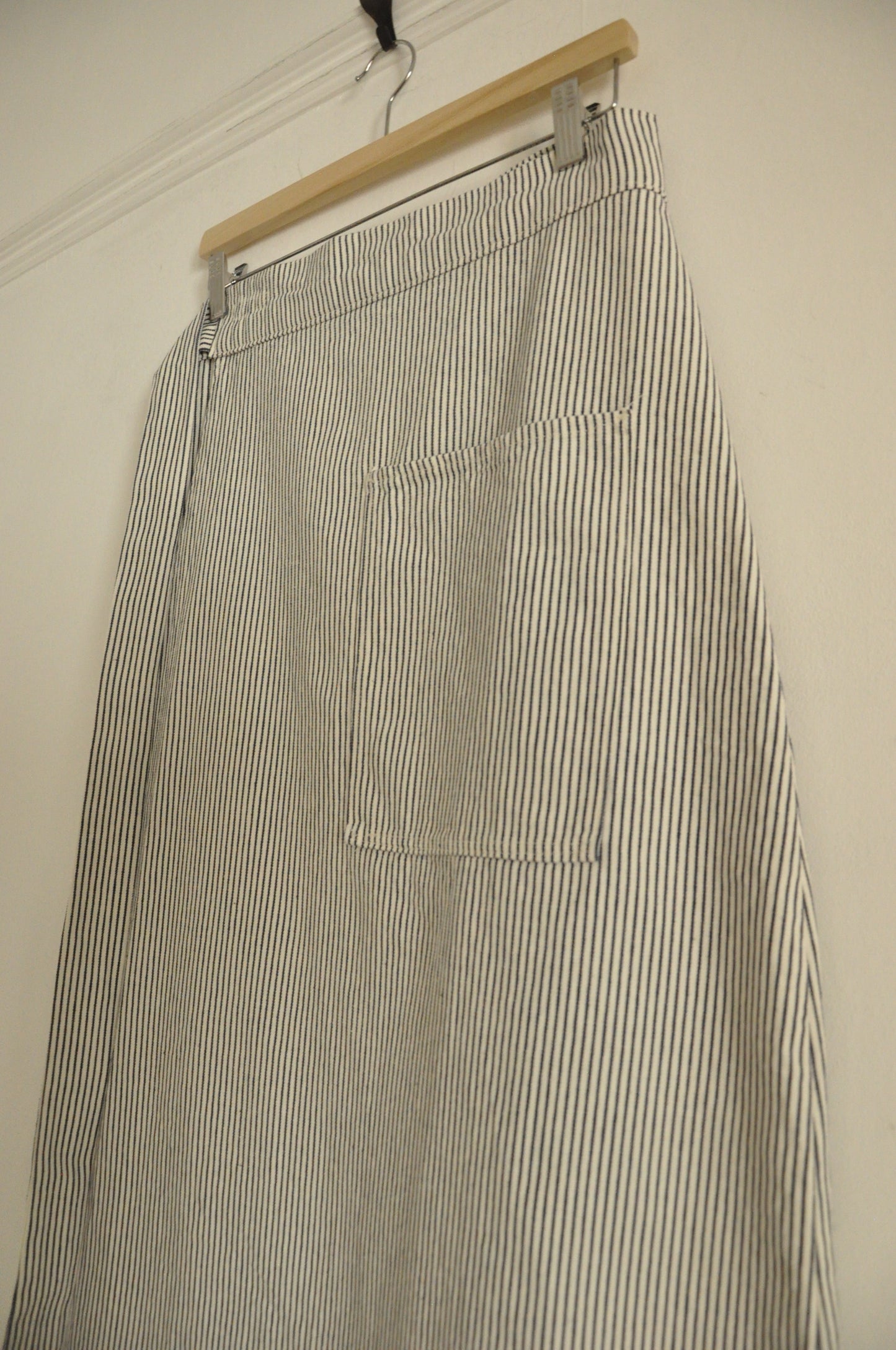 Hickory Pocket Skirt