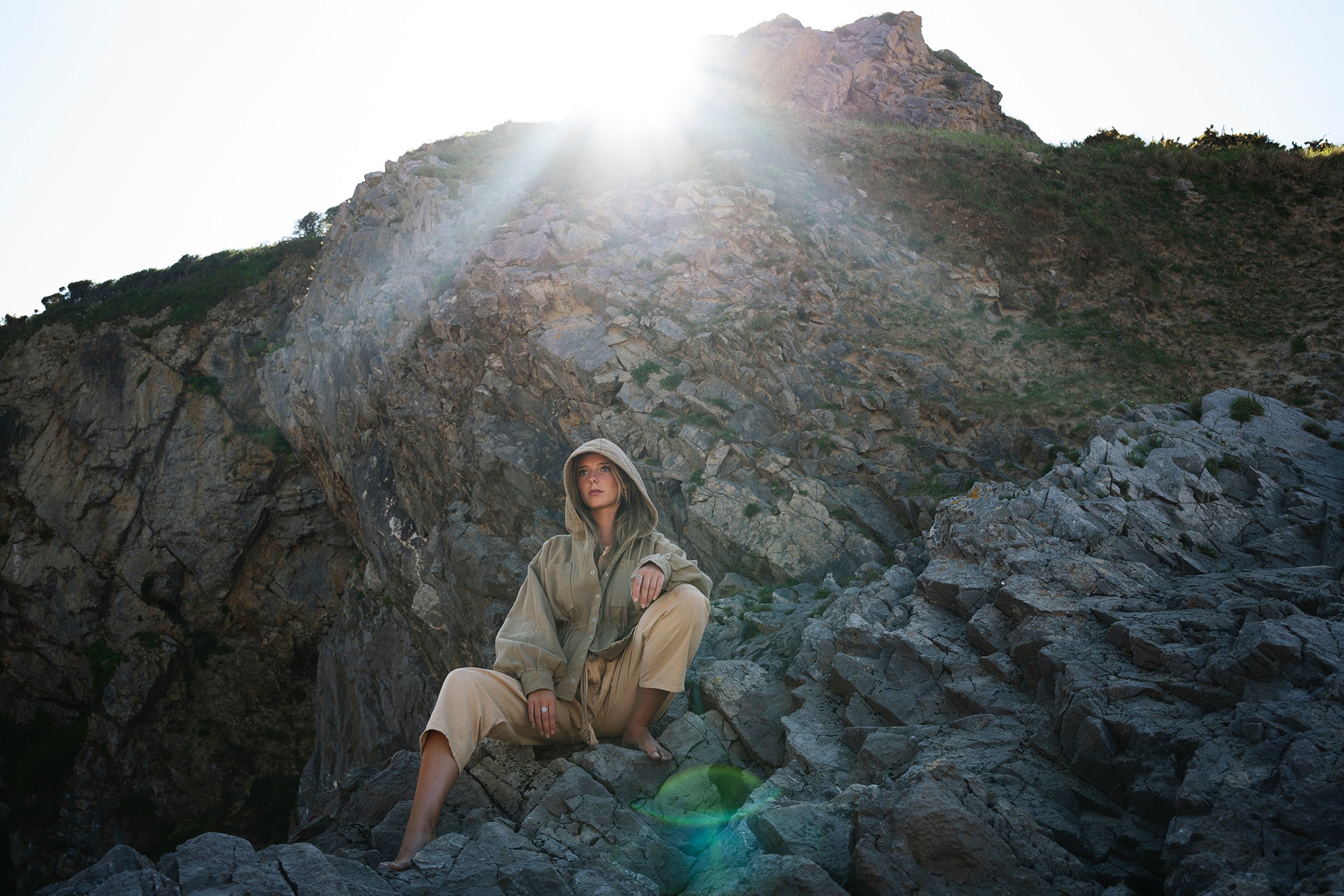 Dune Jacket