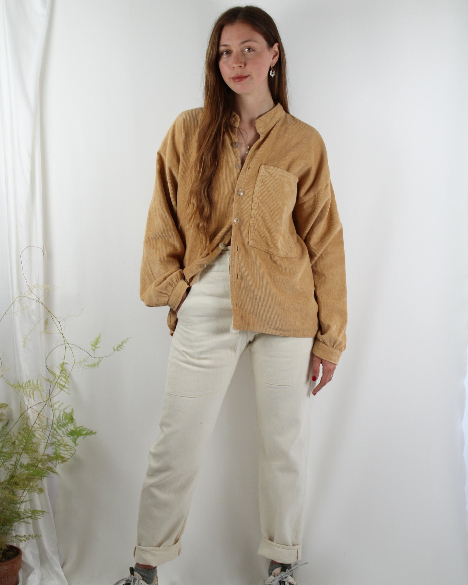 Boyfriend Shirt