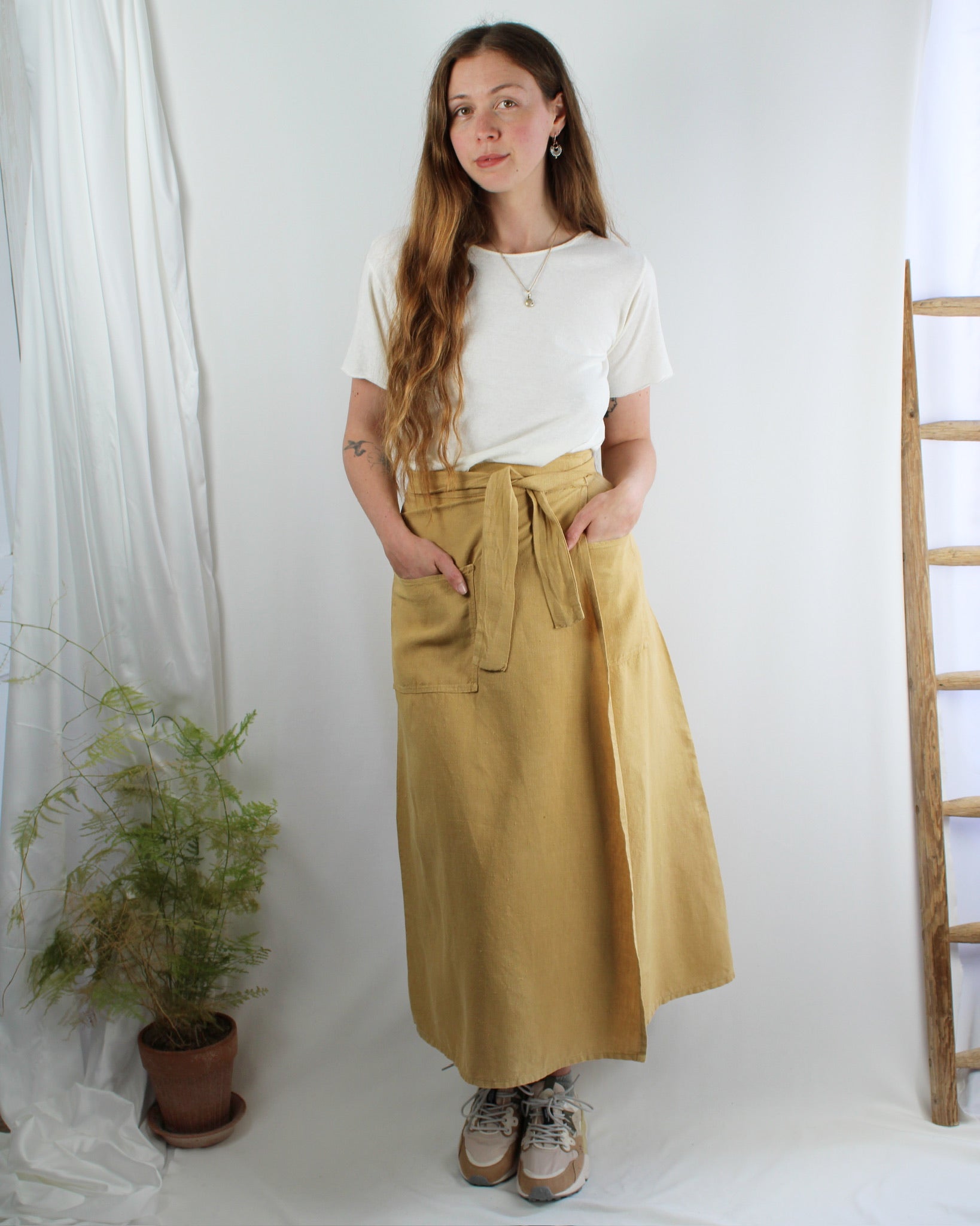 Women's Hemp Tee