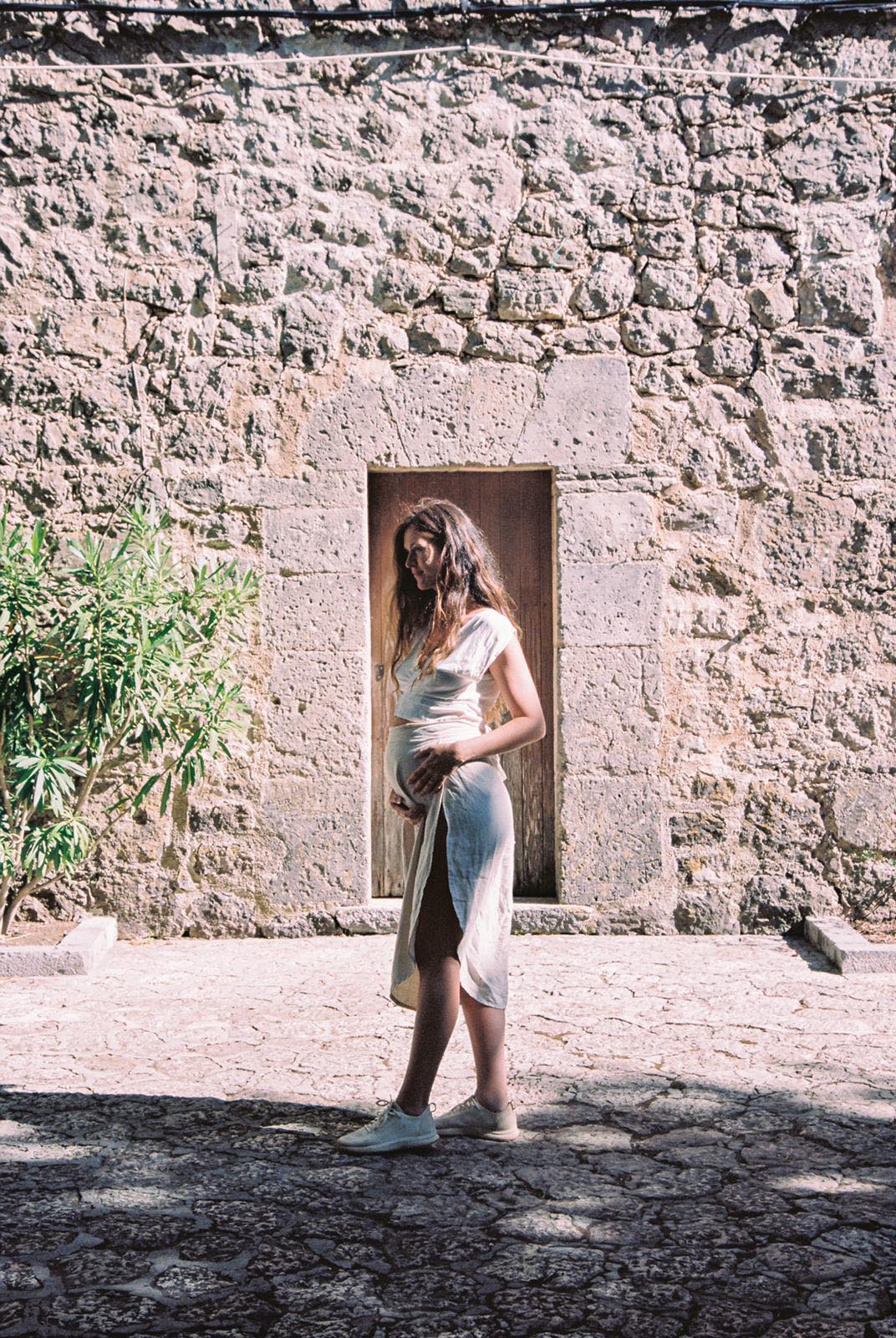 Athena Skirt ~ midi