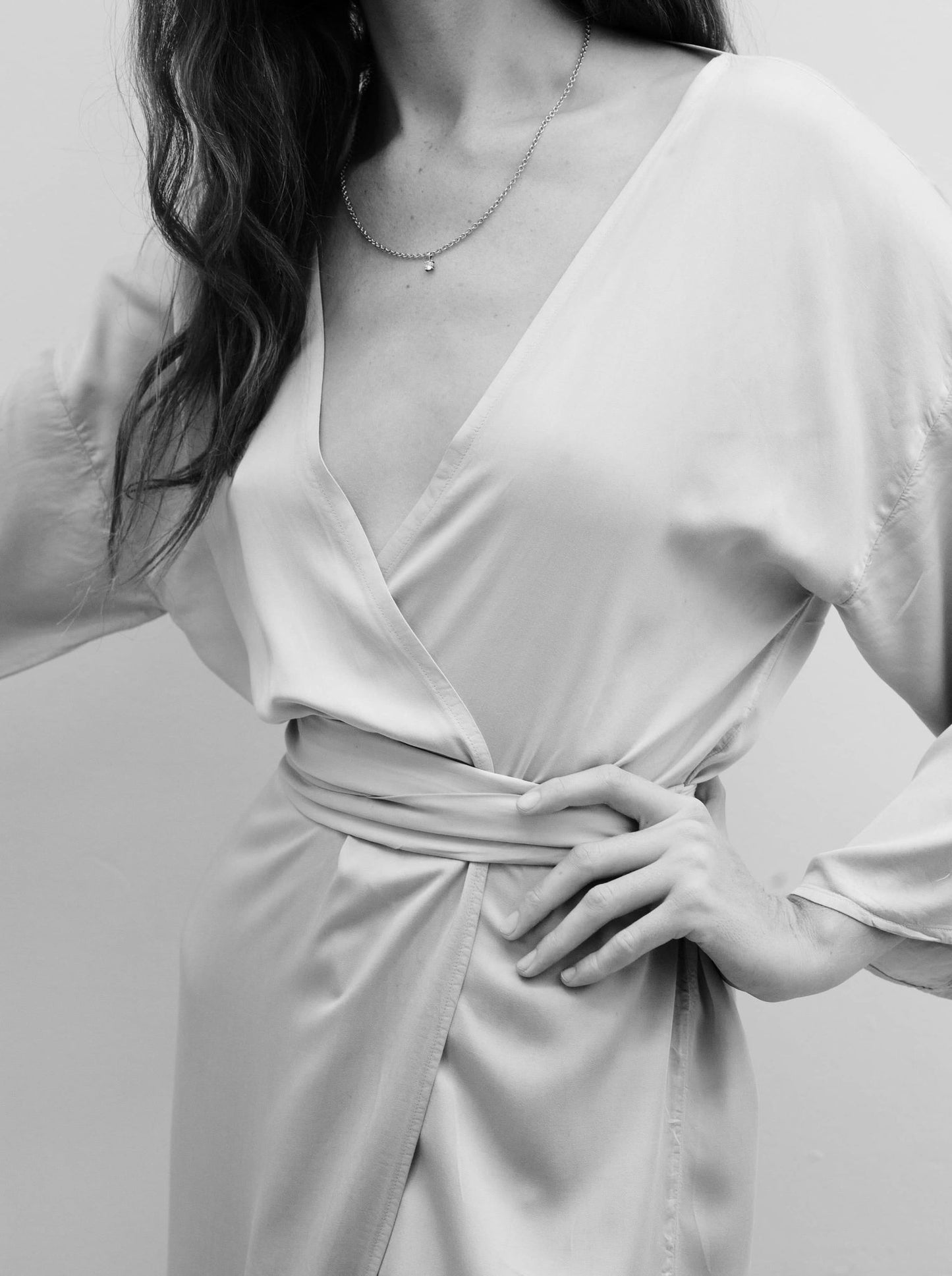 Chloe Dress ~ maxi