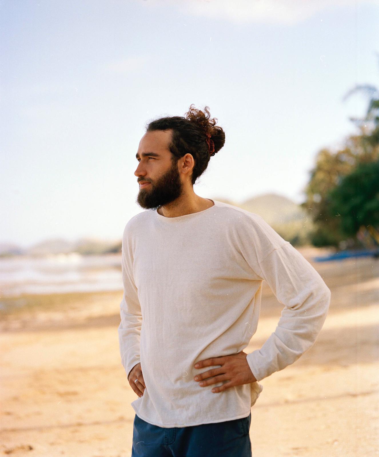 Men’s Hemp T