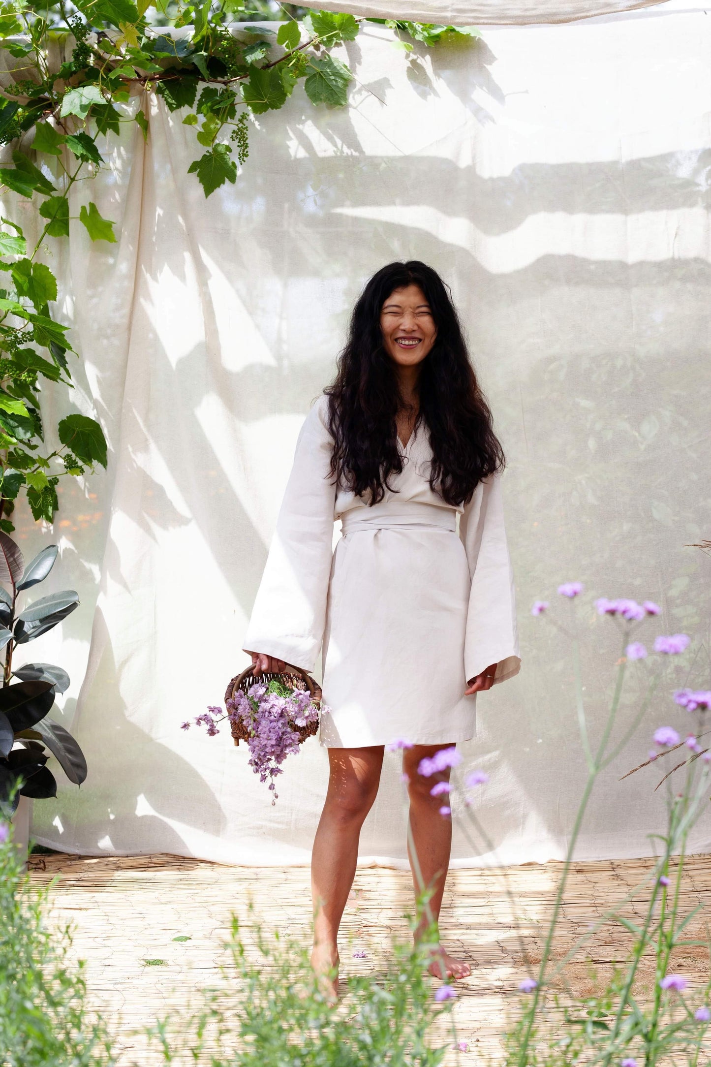 Lotus Dress ~ mini