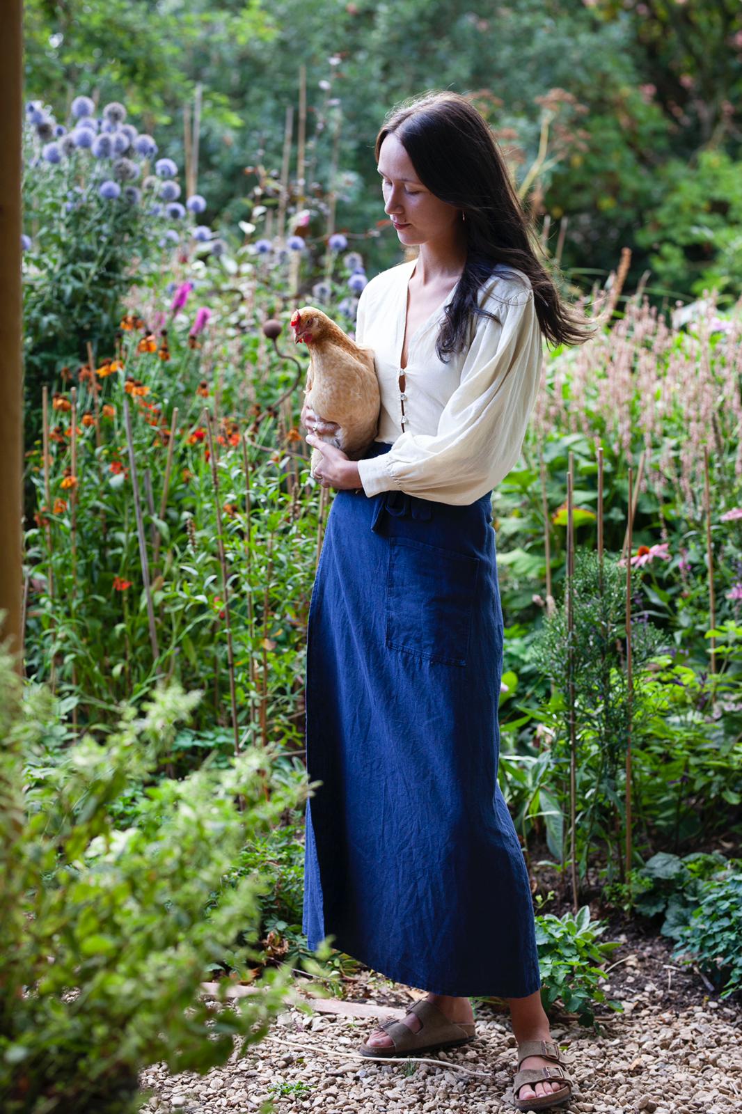 Pocket Skirt