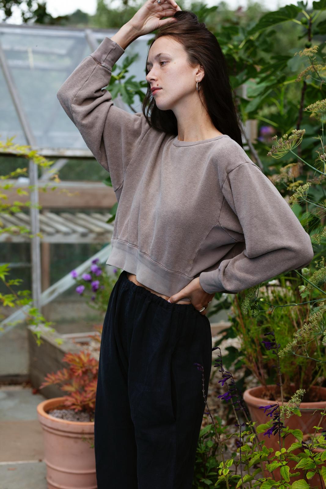 Juno Trousers ~ Hemp