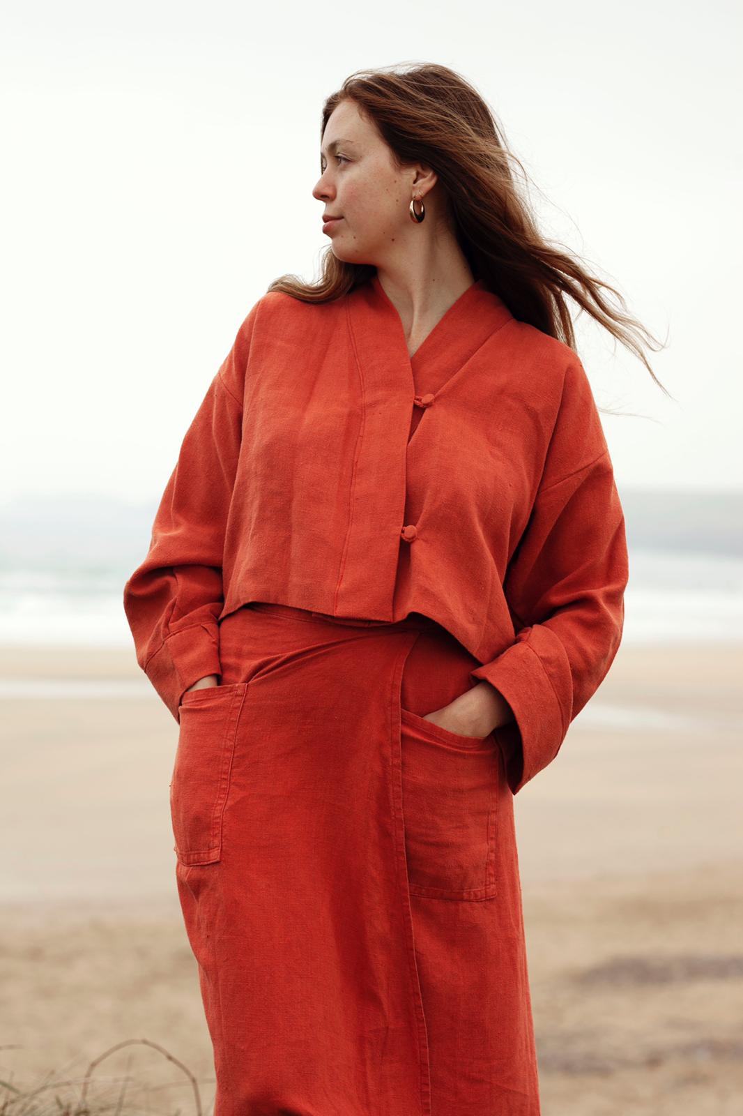 Akira Jacket ~ Women’s