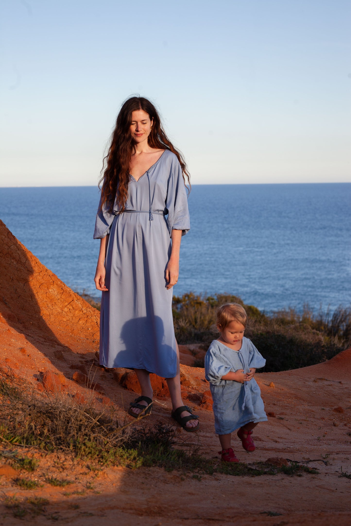 Noemi Dress ~ Bamboo