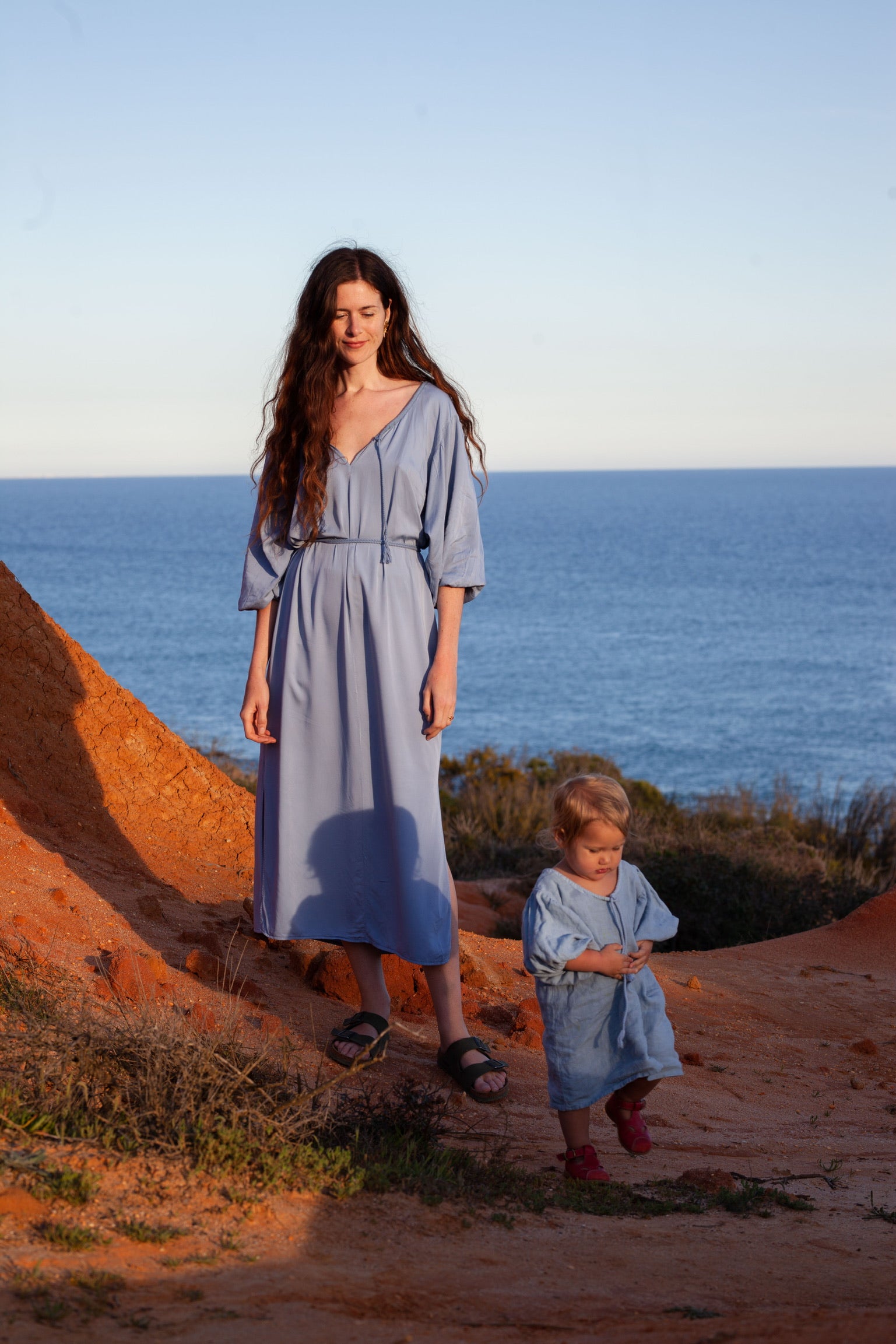 Noemi Dress ~ Bamboo