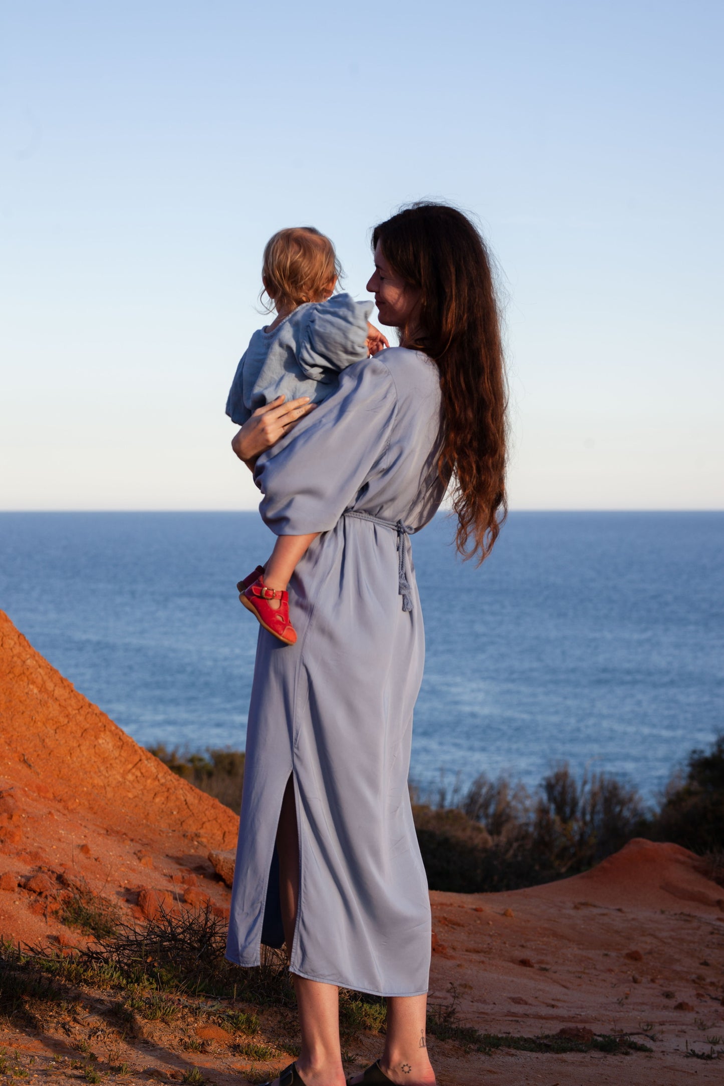 Noemi Dress ~ Bamboo