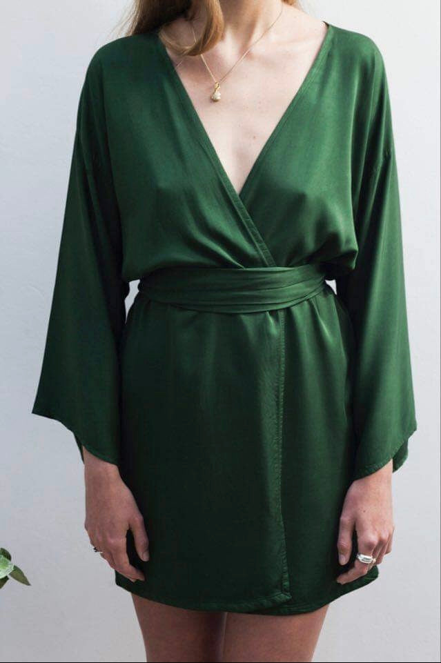 Chloe Dress ~ mini