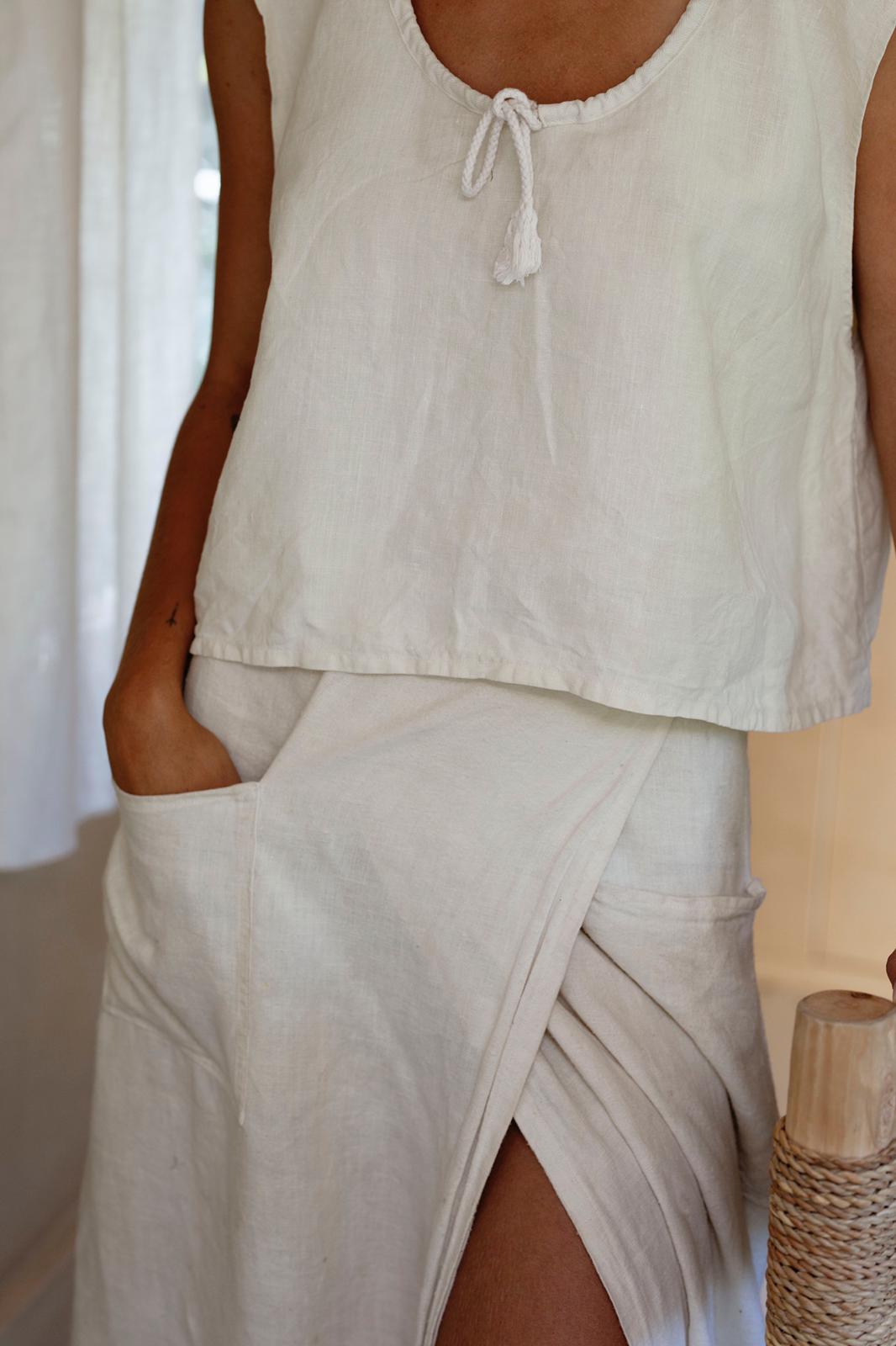 Pocket Skirt