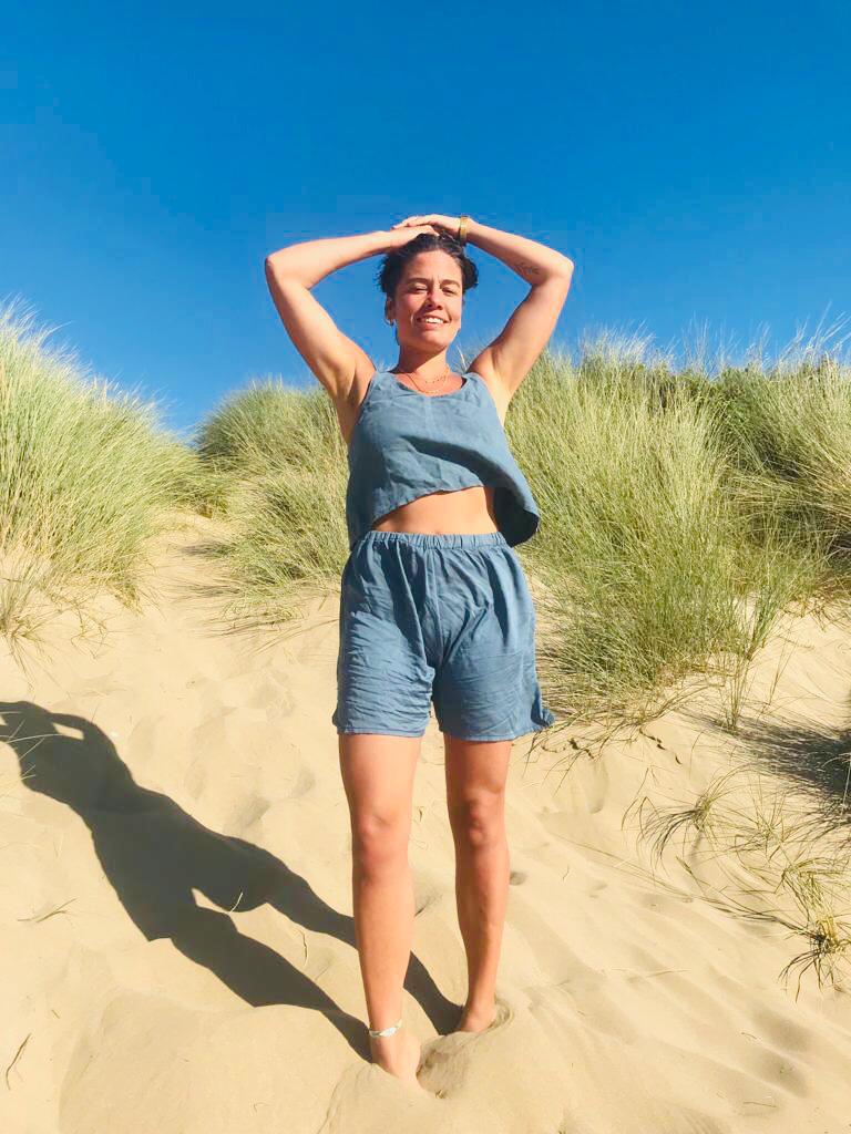 Hemp Camisole