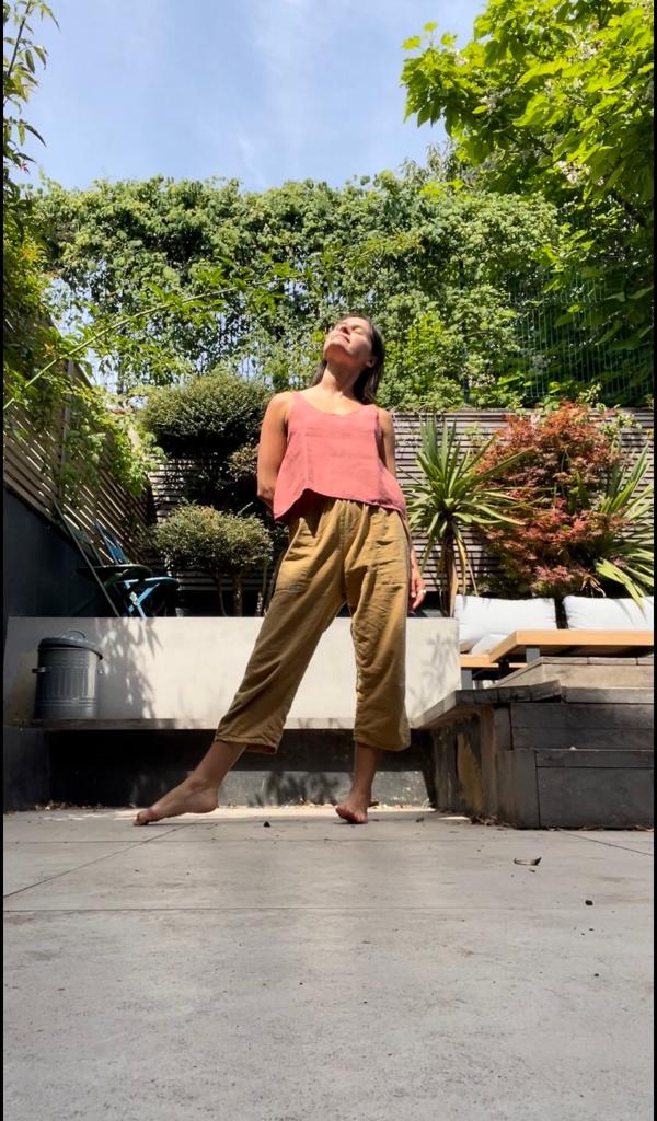 Hemp Camisole