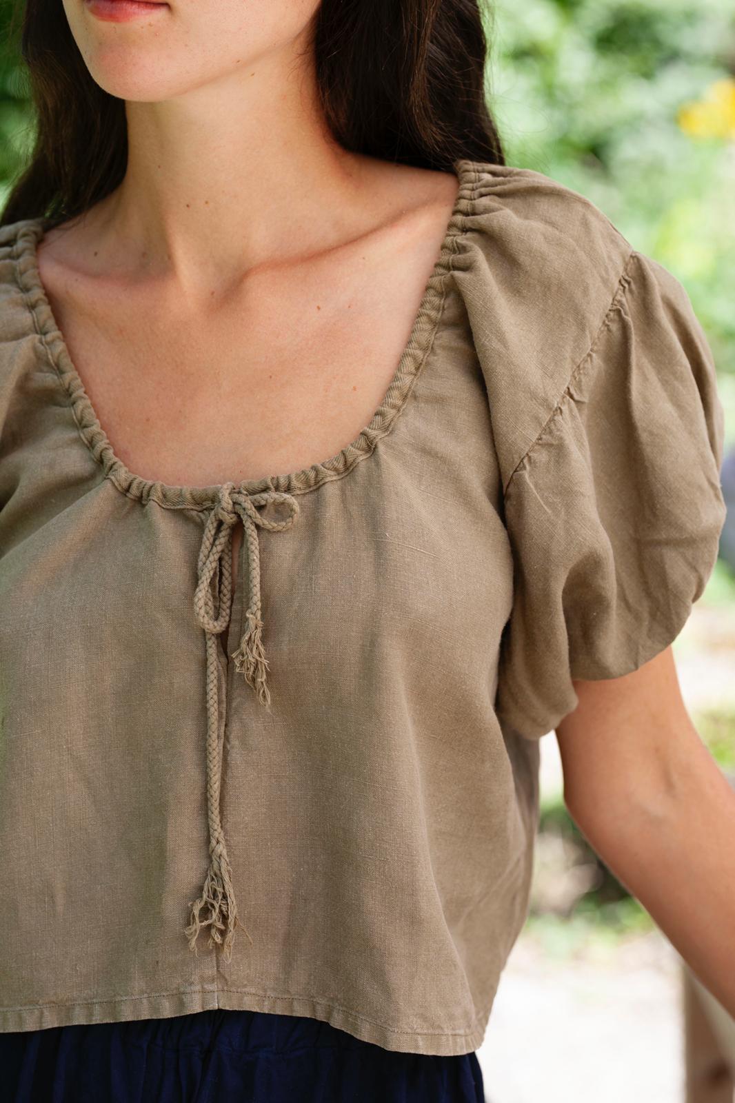 Nayla Blouse