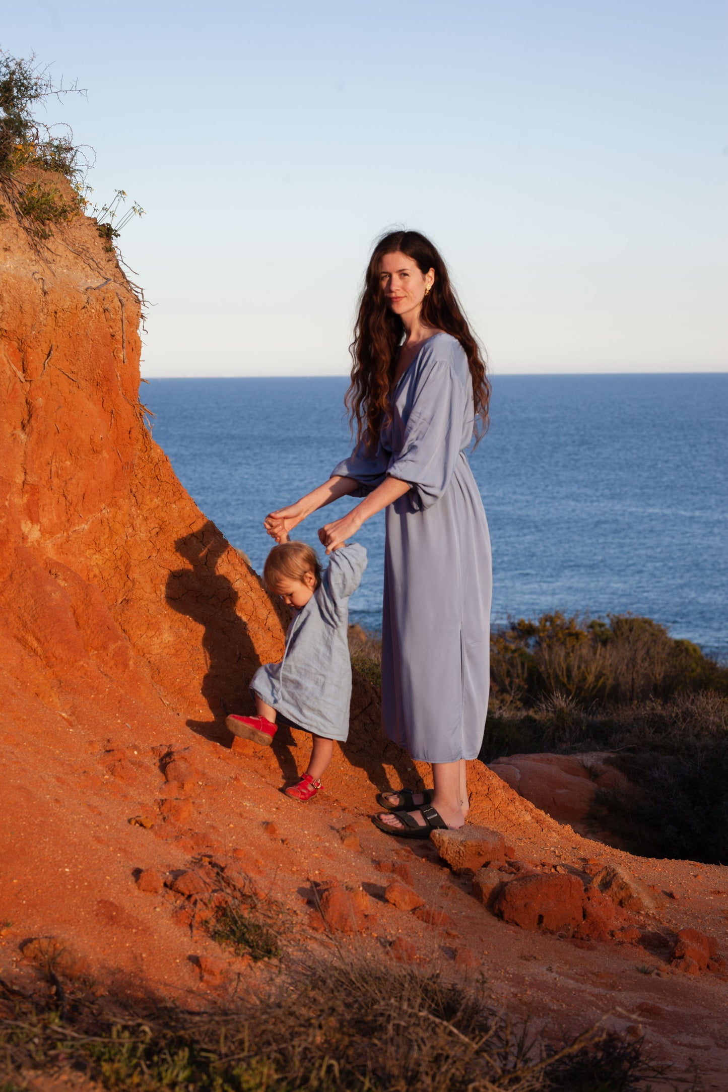 Noemi Dress ~ Bamboo
