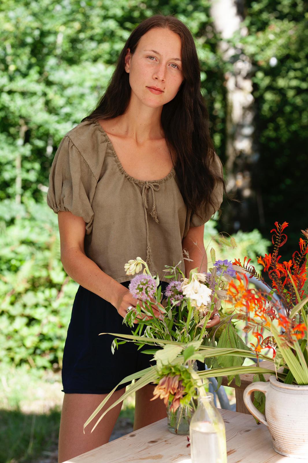 Nayla Blouse