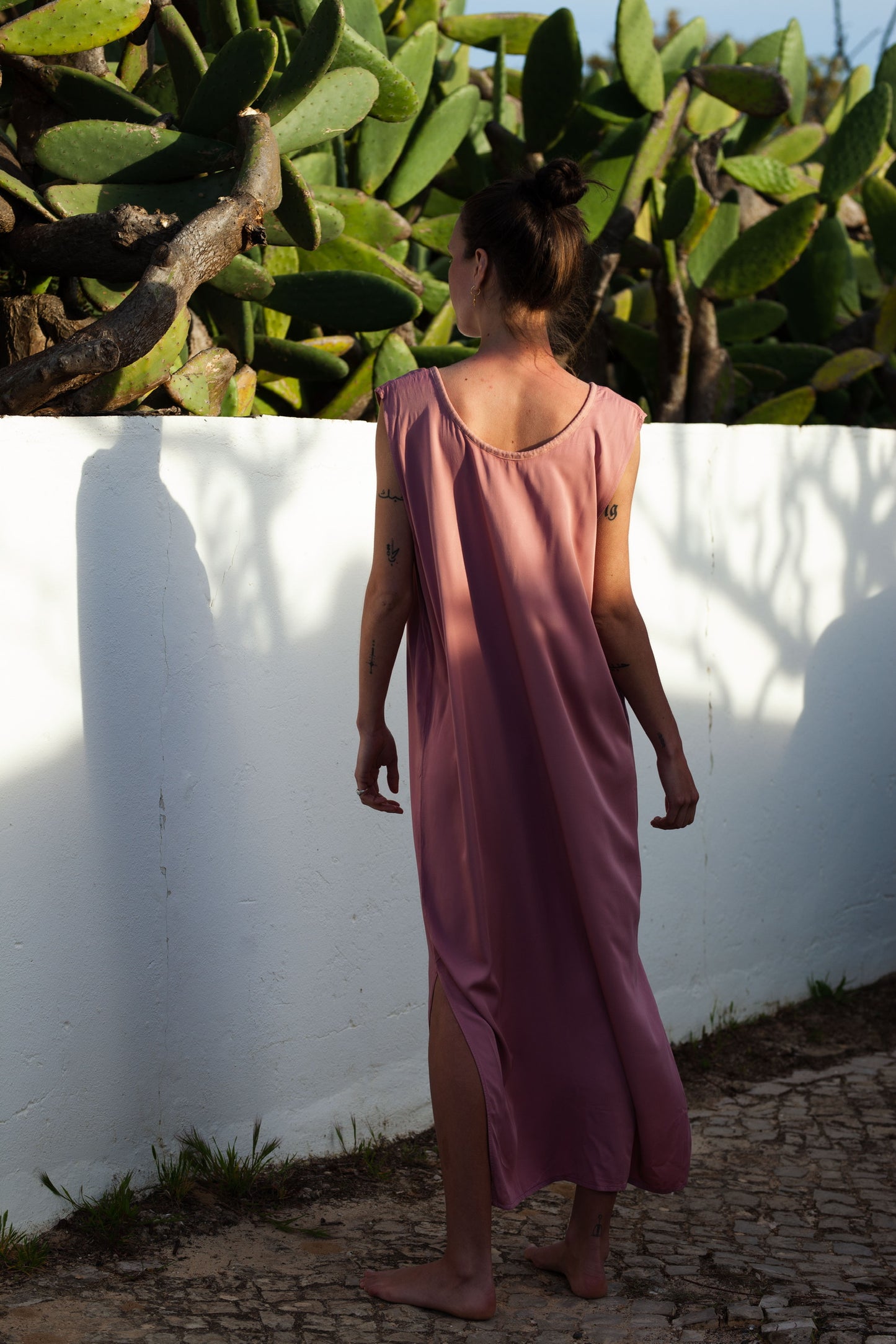 Etta Dress ~ Bamboo