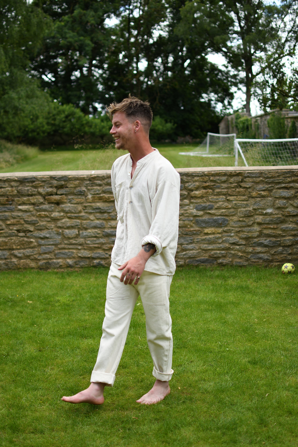 Boyfriend Shirt - Men’s