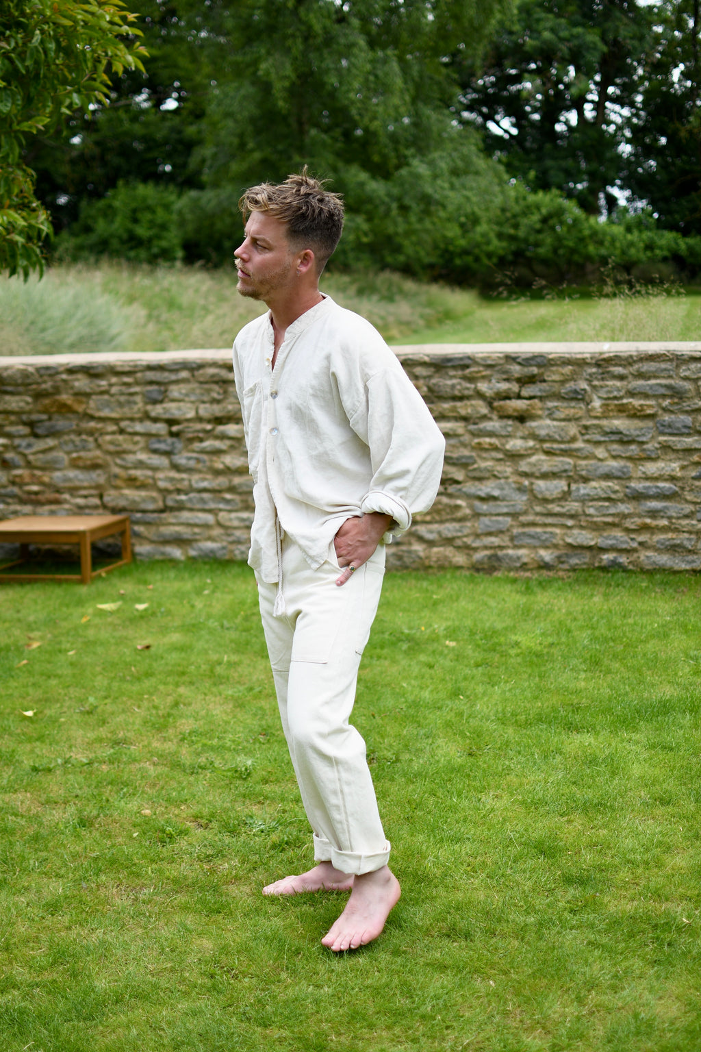 Boyfriend Shirt - Men’s