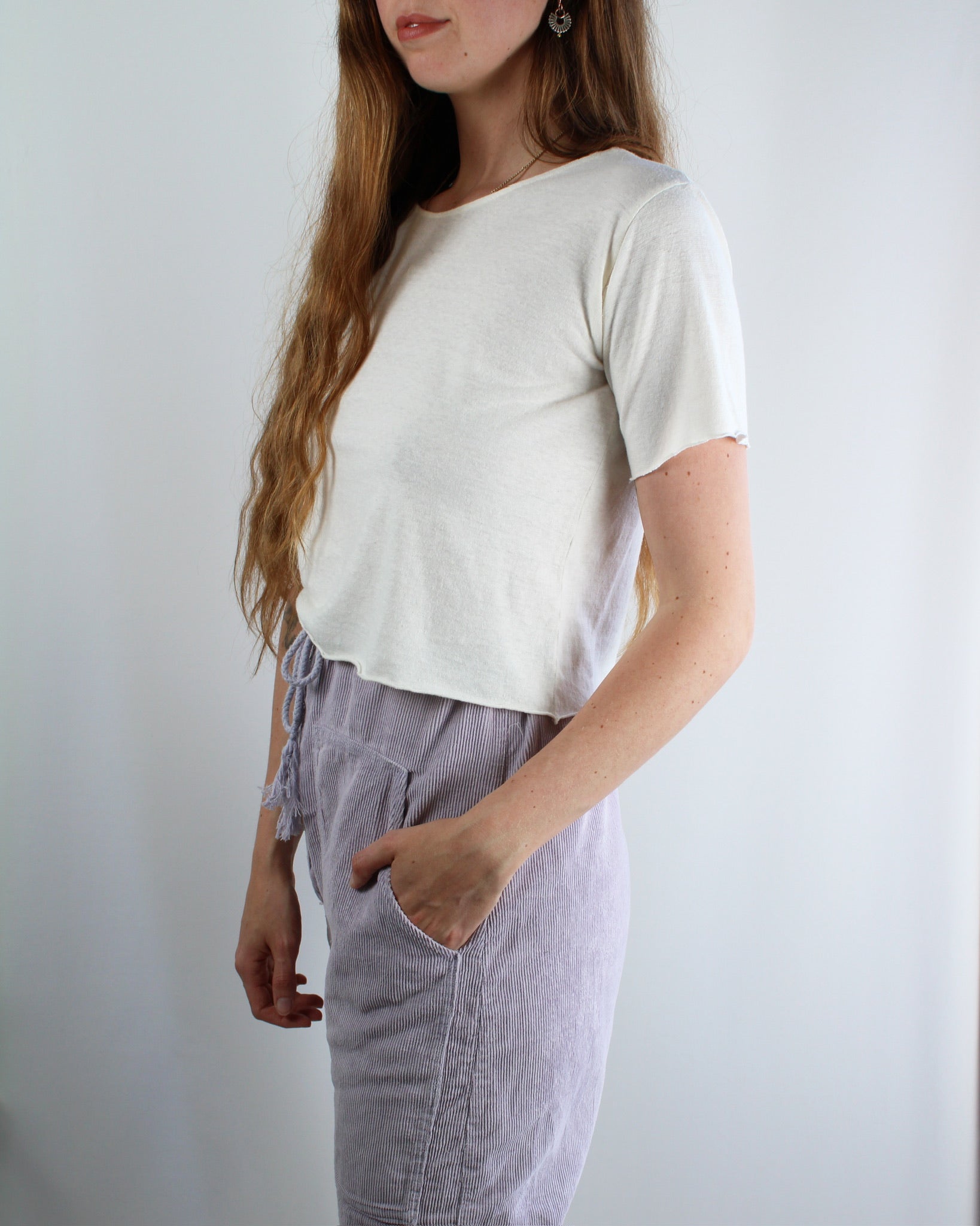 Women's Hemp Tee