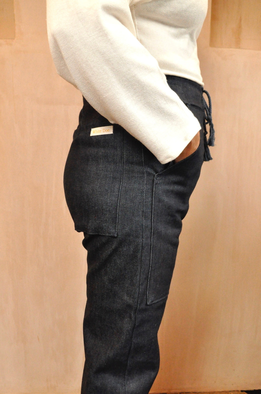 Selvedge Jeans for Women