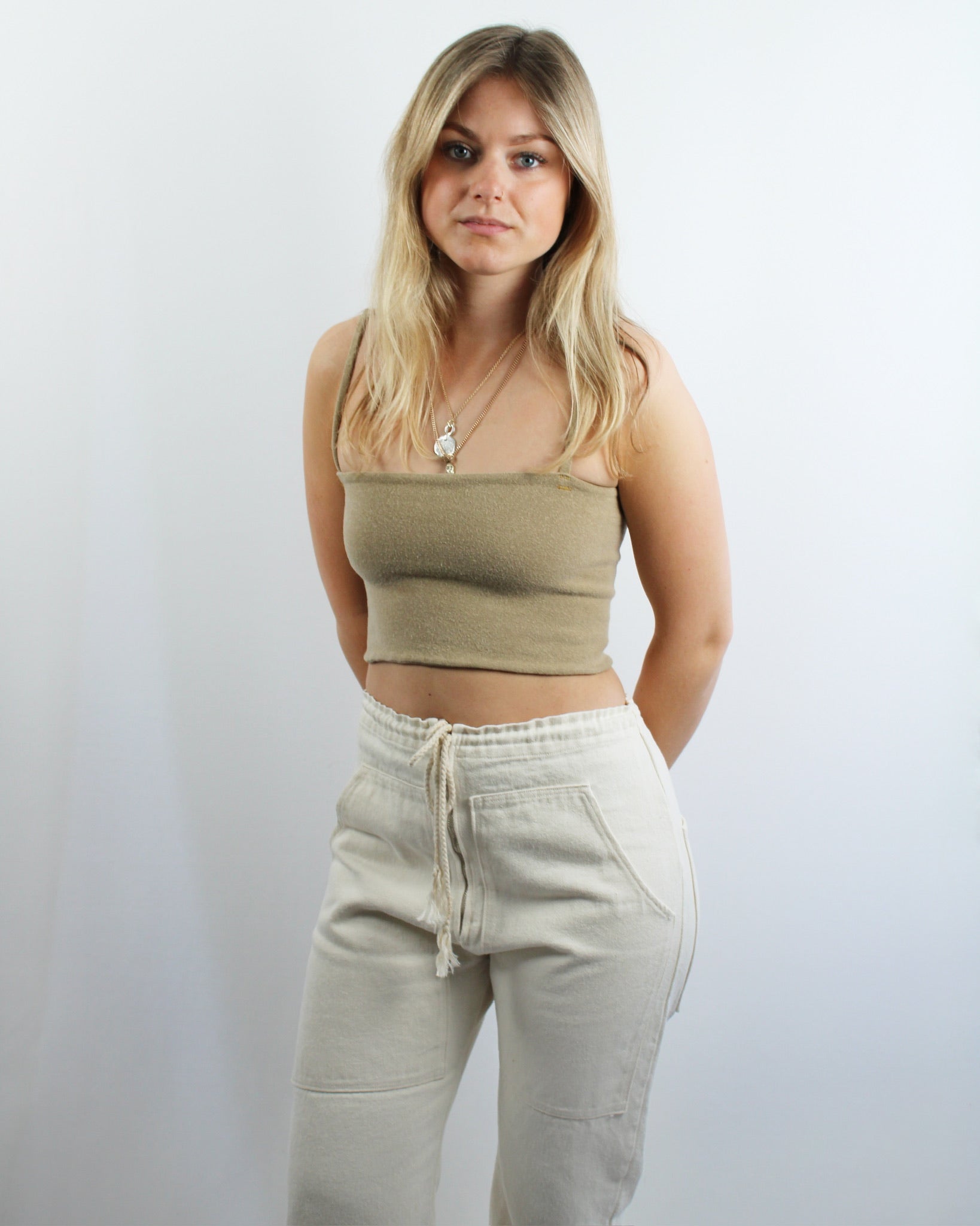 Hemp Stretch Boob Tubes *Ready to Ship*