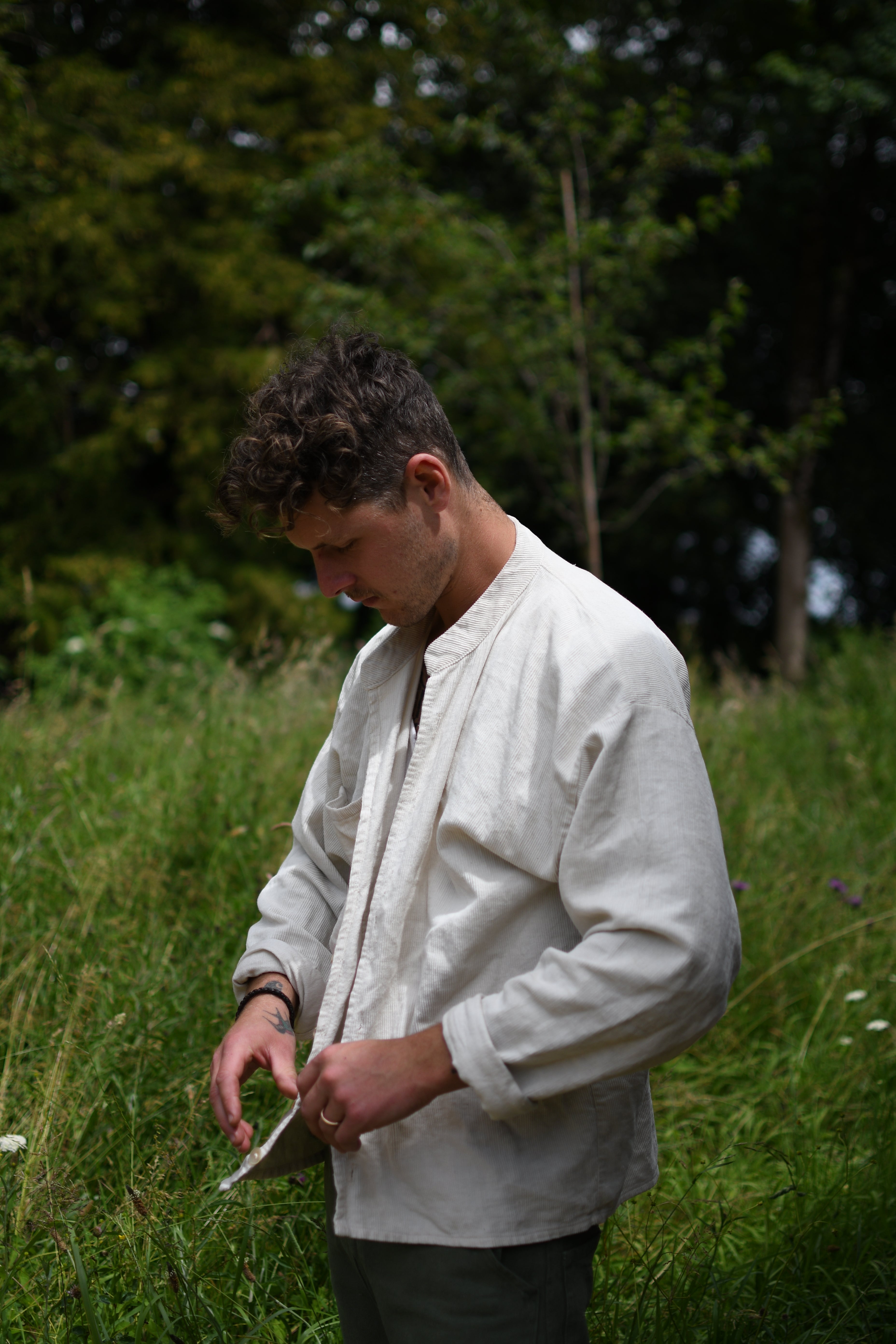 Boyfriend Shirt - Men’s