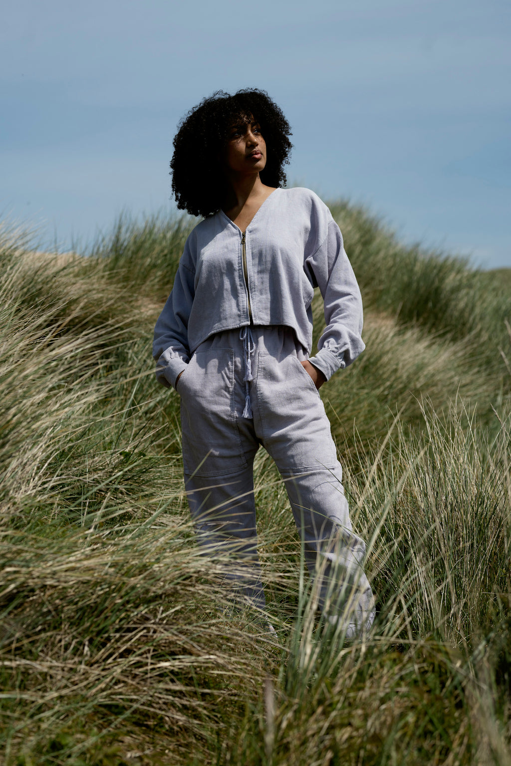 Painter Pants in Hemp Cord