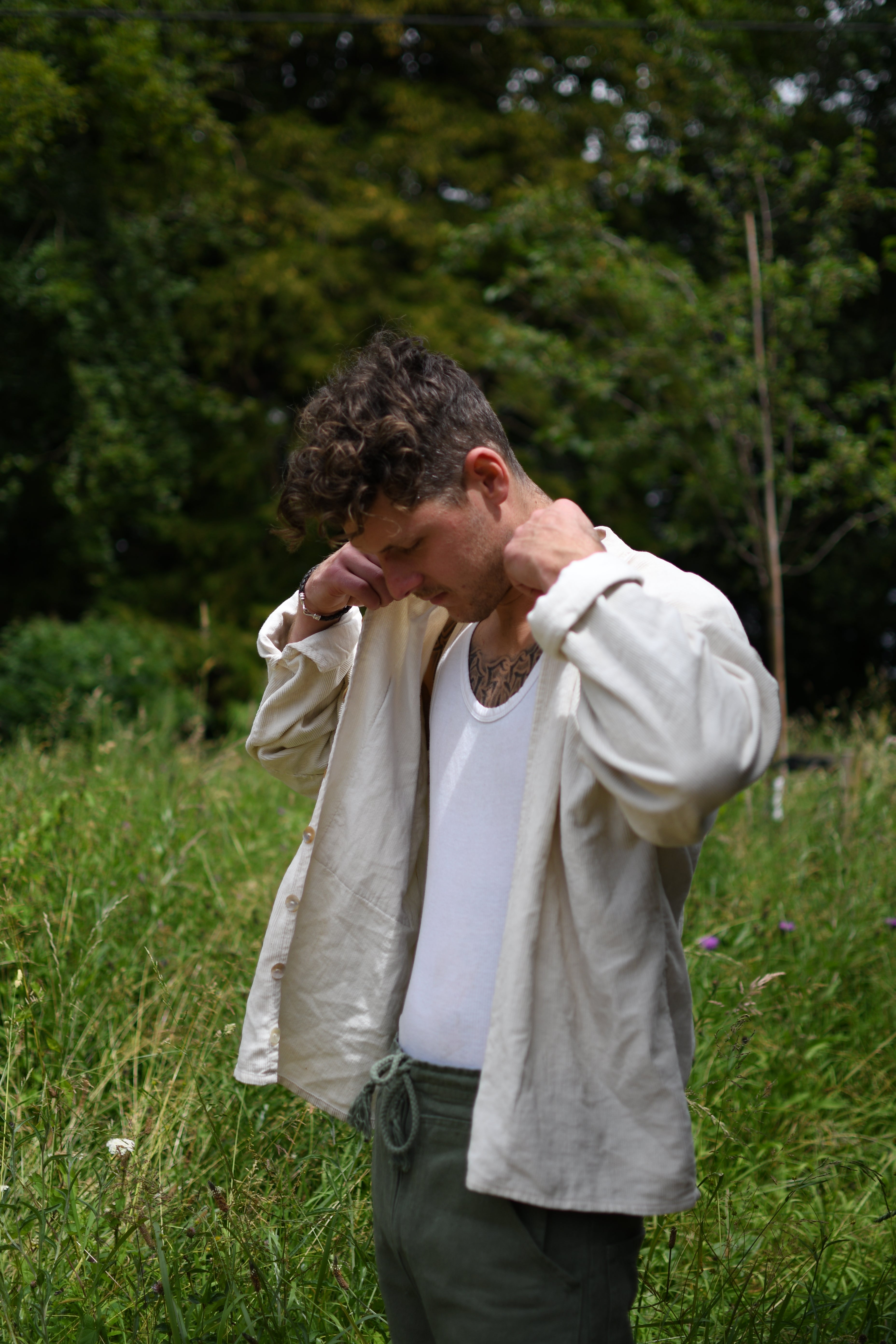 Boyfriend Shirt - Men’s