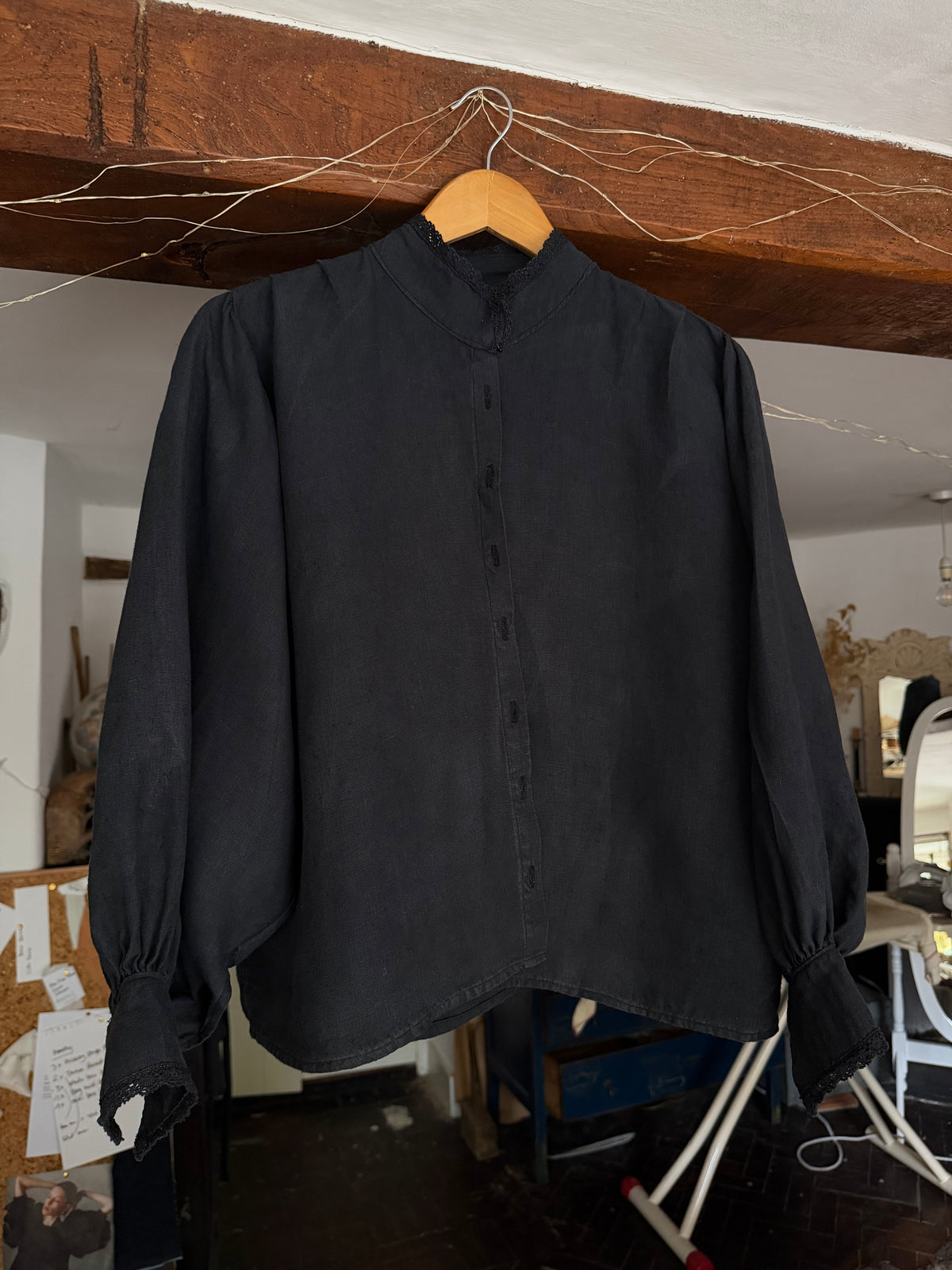 Josephine Blouse
