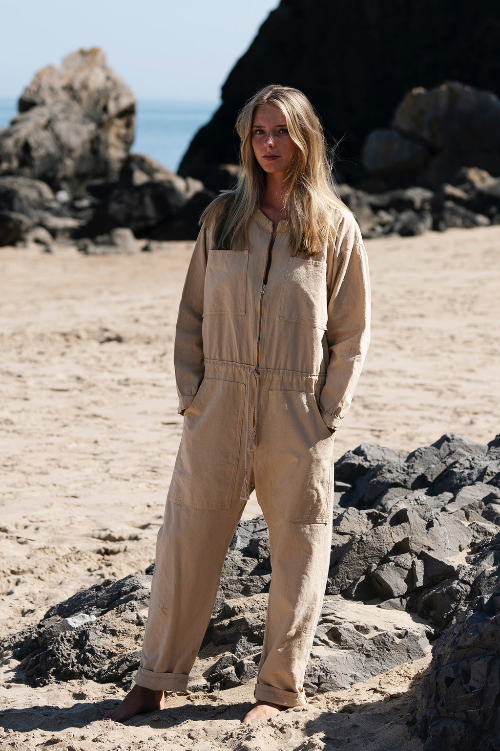 Unska Flightsuit