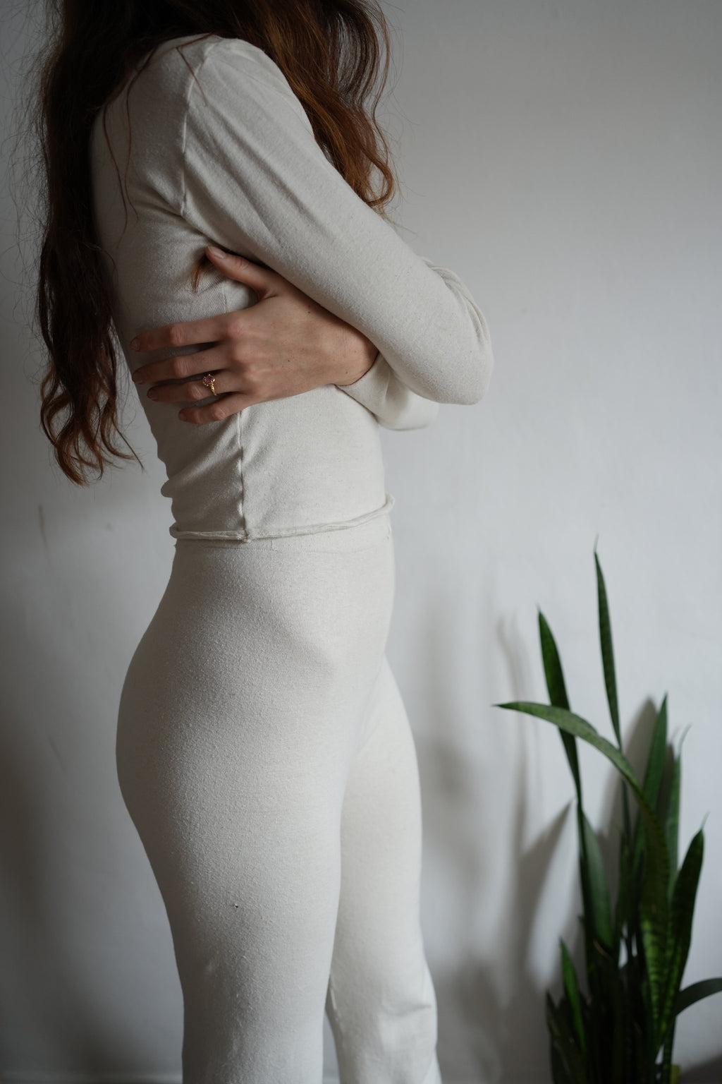 Organic Hemp Stretch Top Pre-order