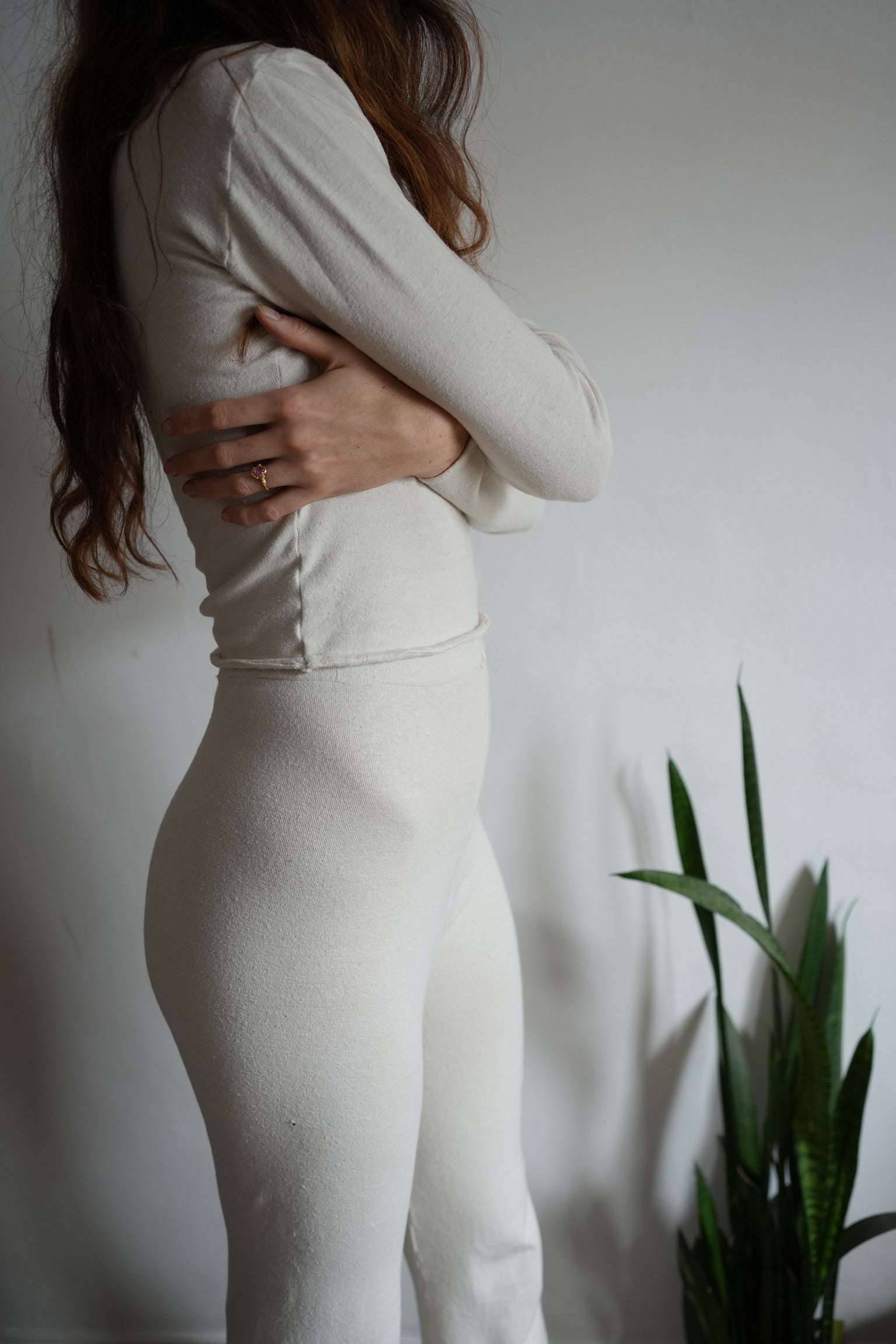 Organic Hemp Stretch Top Pre-order