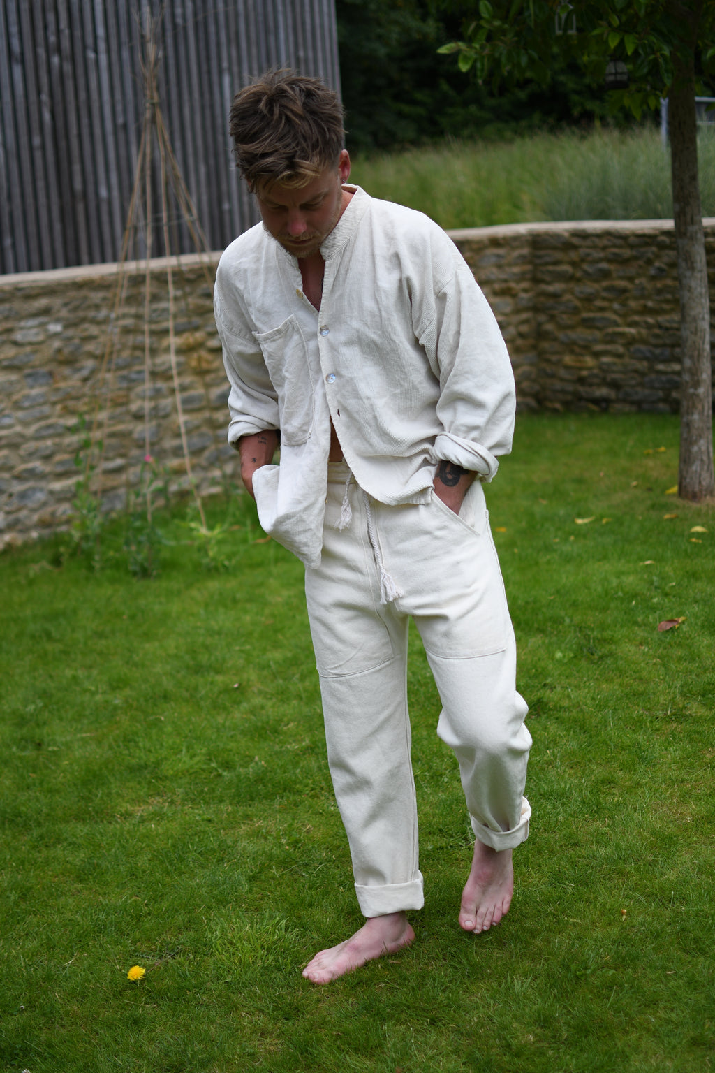 Boyfriend Shirt - Men’s