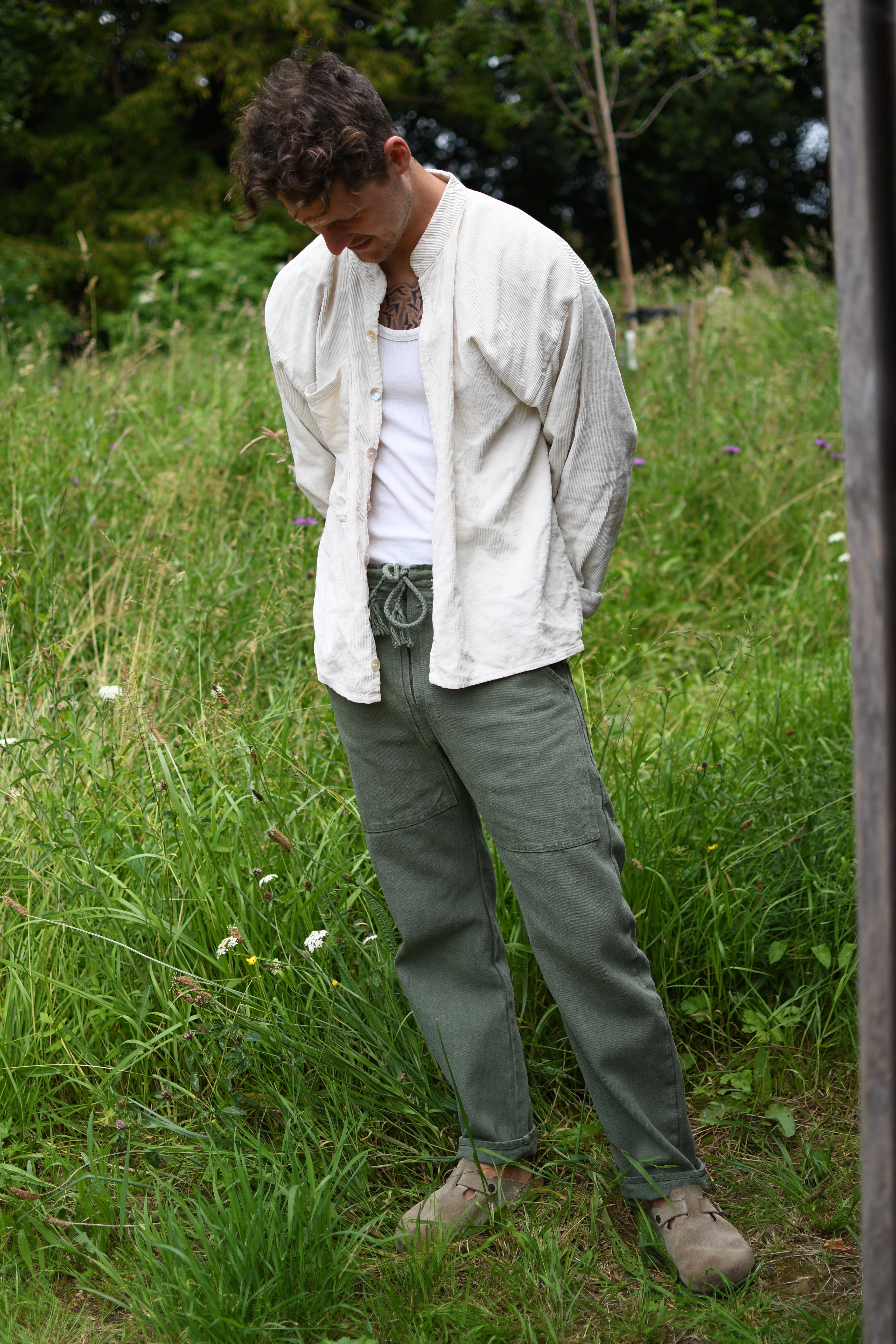 Boyfriend Shirt - Men’s