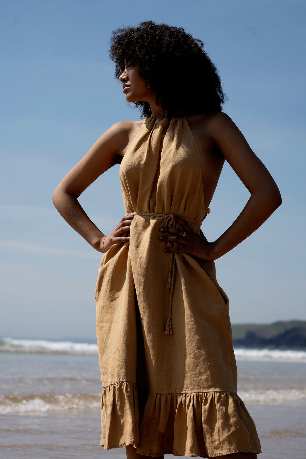 Sun Dress – White Doe Sun Dress – White Doe
