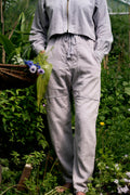 Painter Pants in Hemp Cord