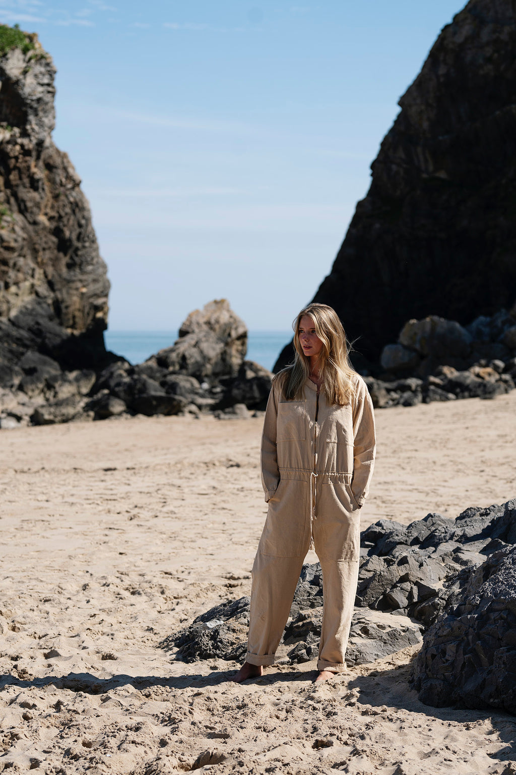 Unska Flightsuit